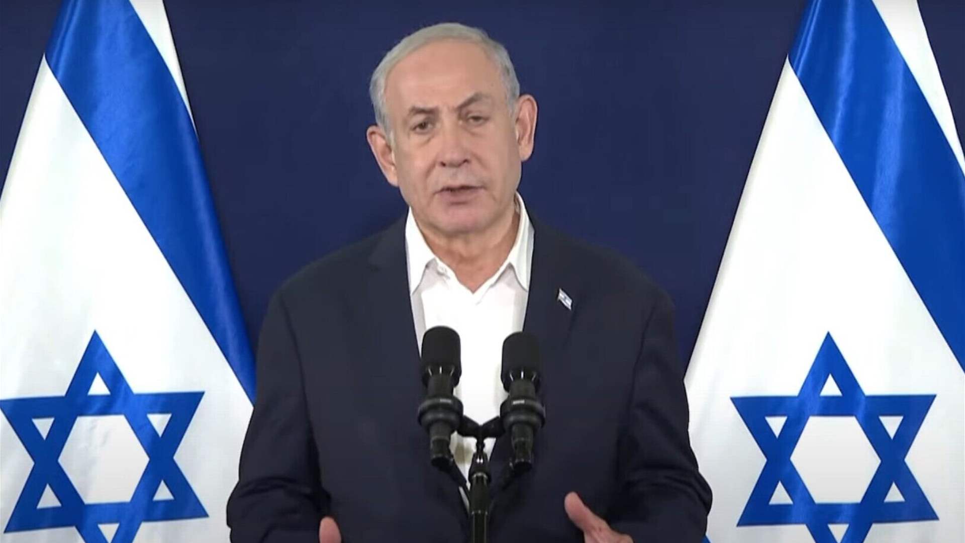 Netanyahu states Israel would &#39;not pay any price&#39; for release of Gaza hostages