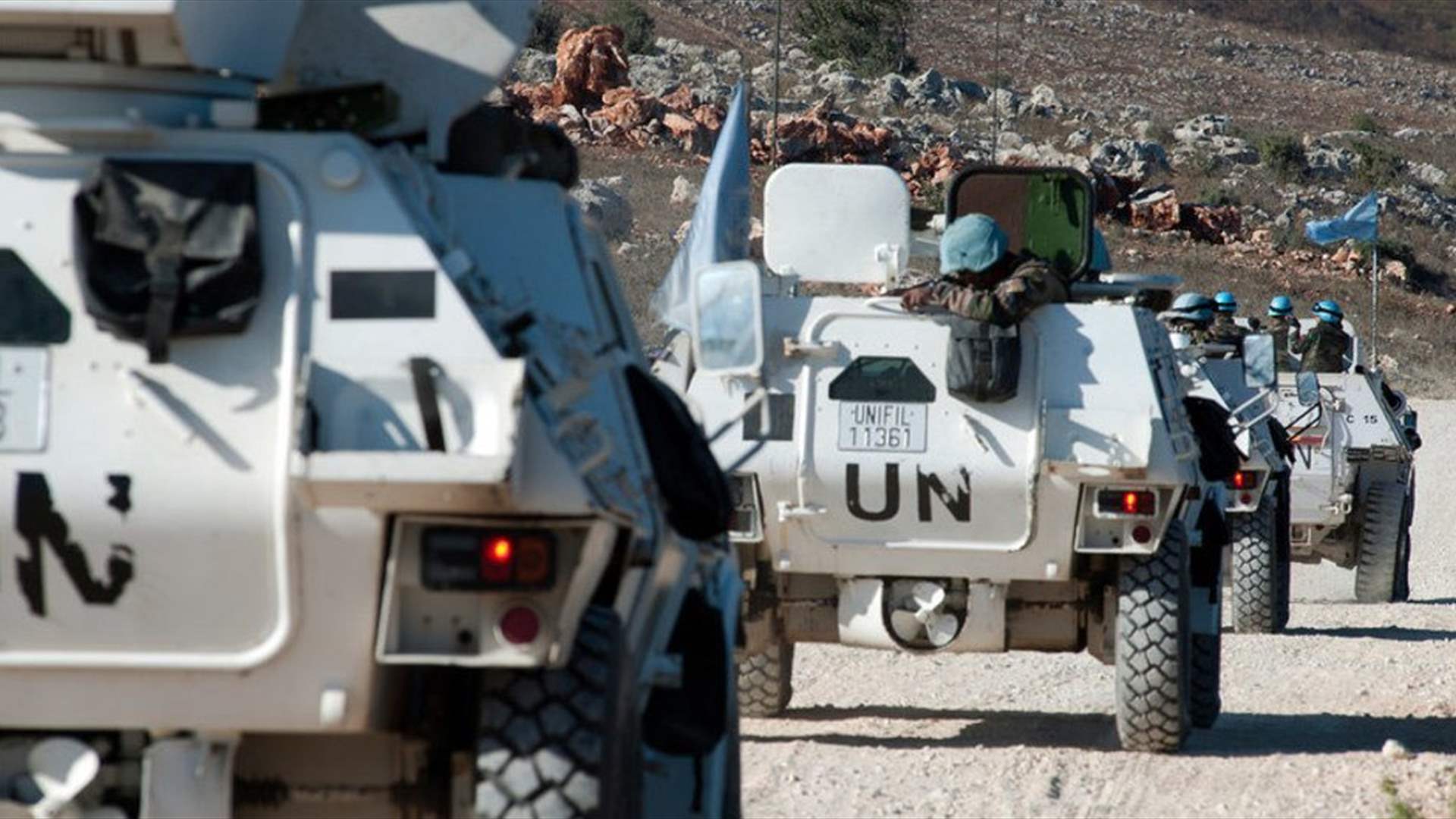 UNIFIL incident: Indian Contingent vehicle overturns, three personnel injured, one critically