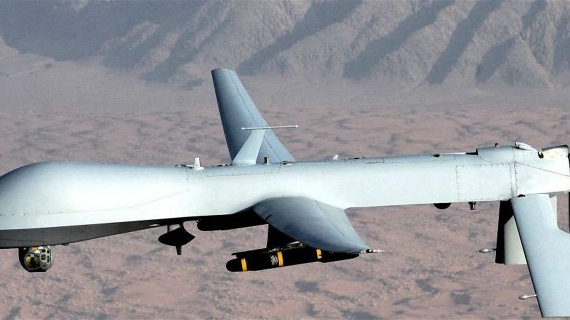مسؤولان أميركيان: إسقاط طائرة مسيرة أميركية قرب اليمن