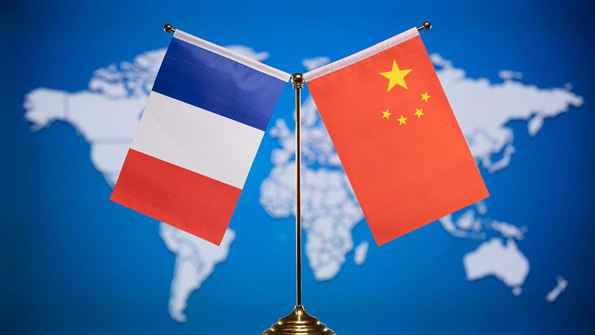 الصين: نقدّر سياسة فرنسا الخارجية &quot;المستقلة&quot;
