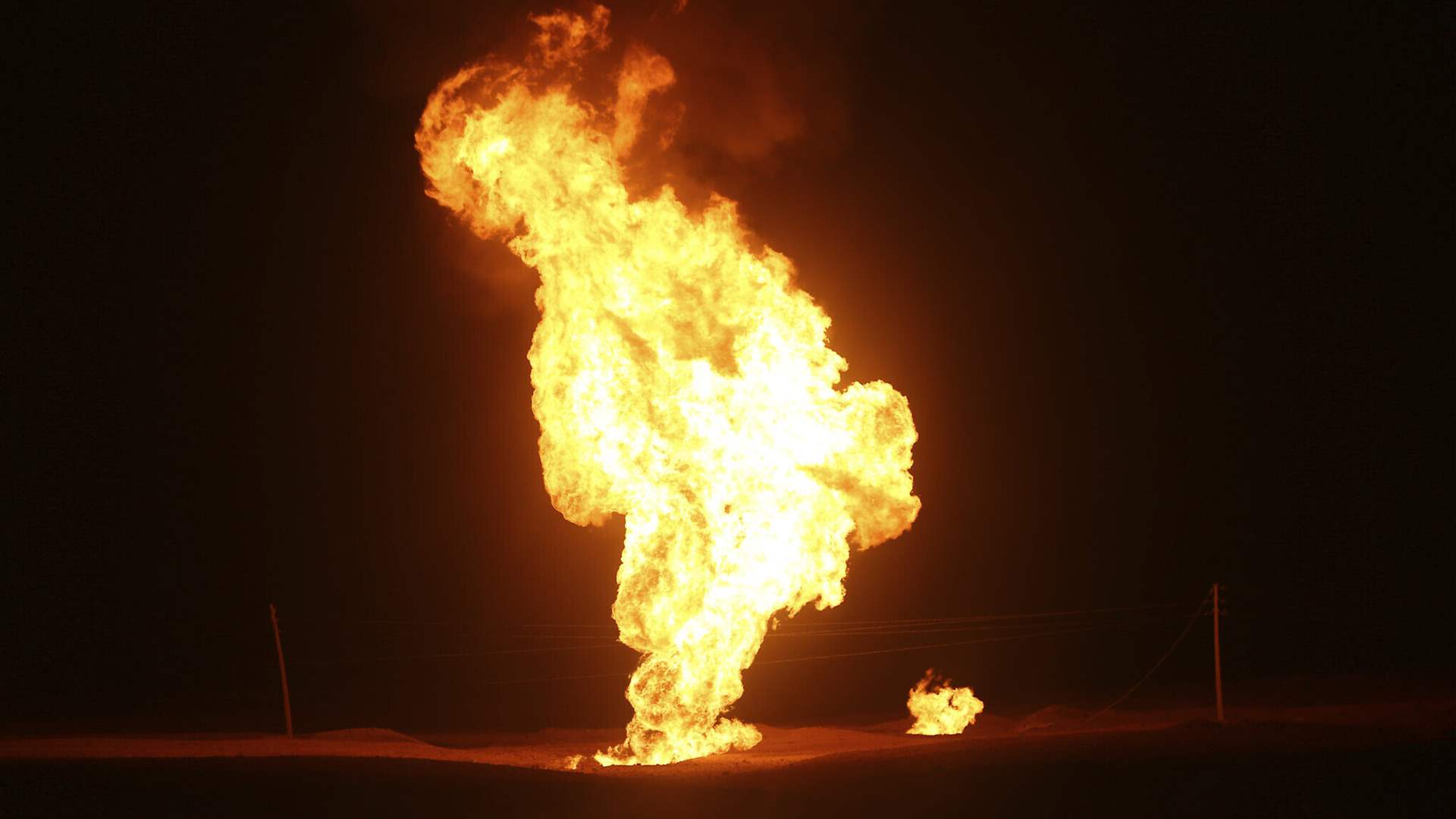 Iran accuses Israel of &#39;plot&#39; against gas pipelines