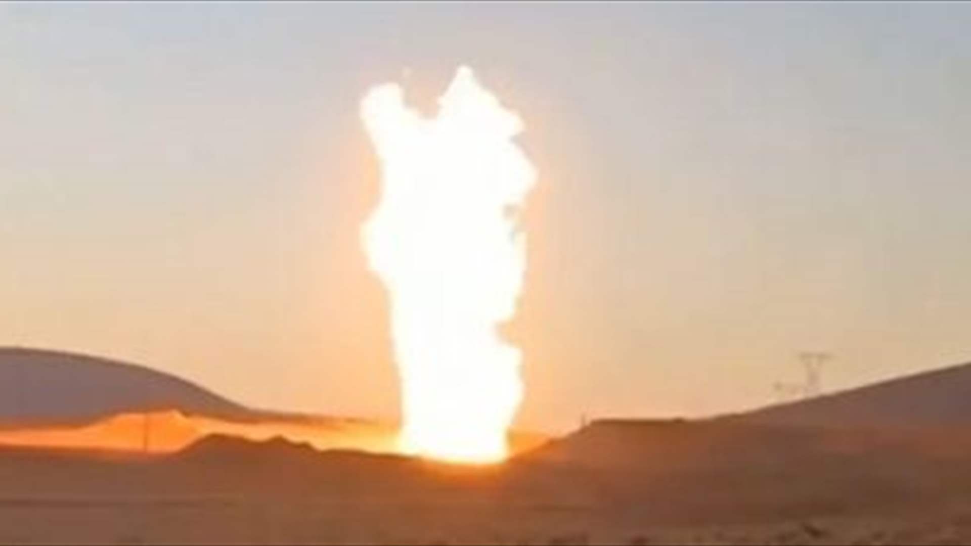 وزير النفط الإيراني يتهم إسرائيل بالمسؤولية عن "مؤامرة" على خطوط أنابيب الغاز