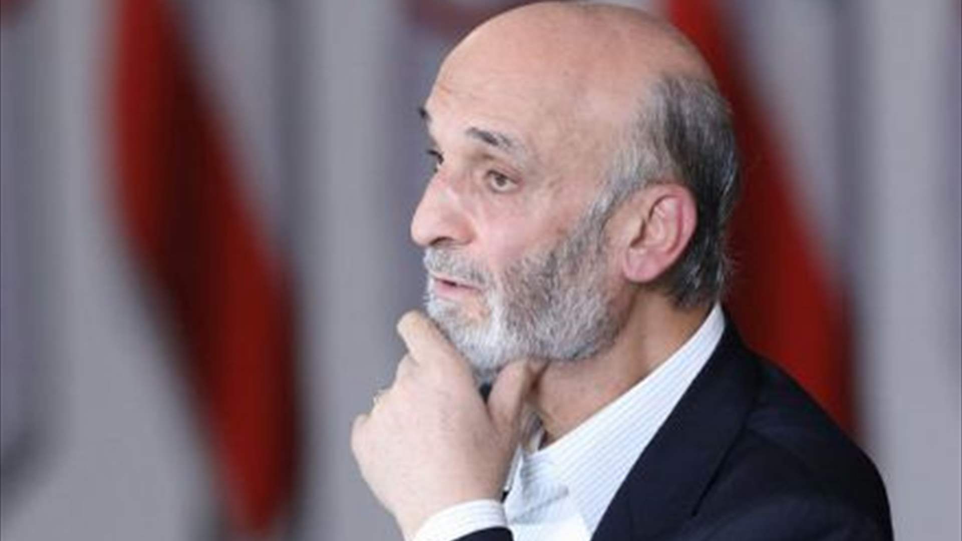 Accountability in Lebanon: Geagea&#39;s critique of government procrastination
