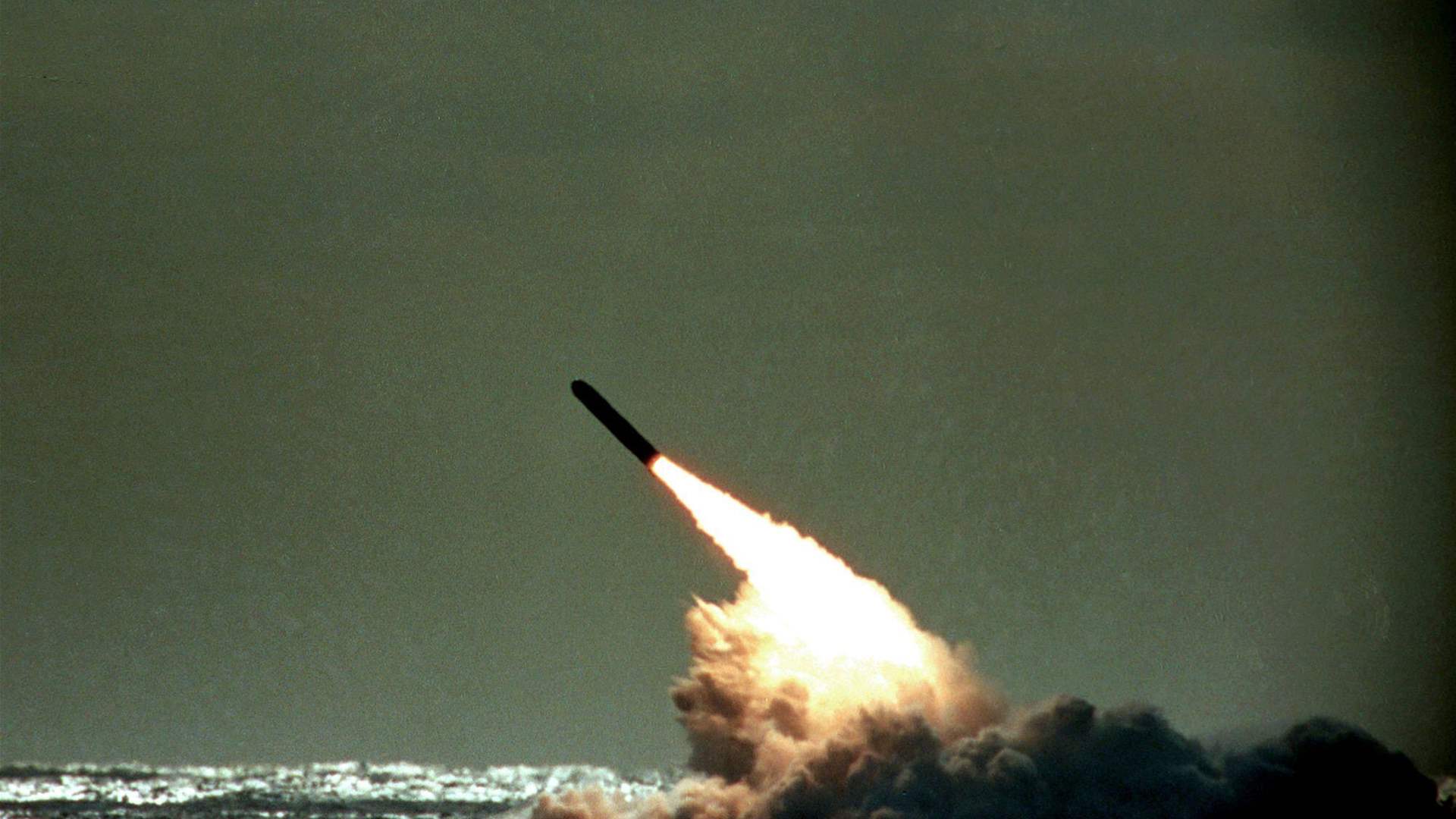 UK&#39;s nuclear deterrent missile system misfires during test