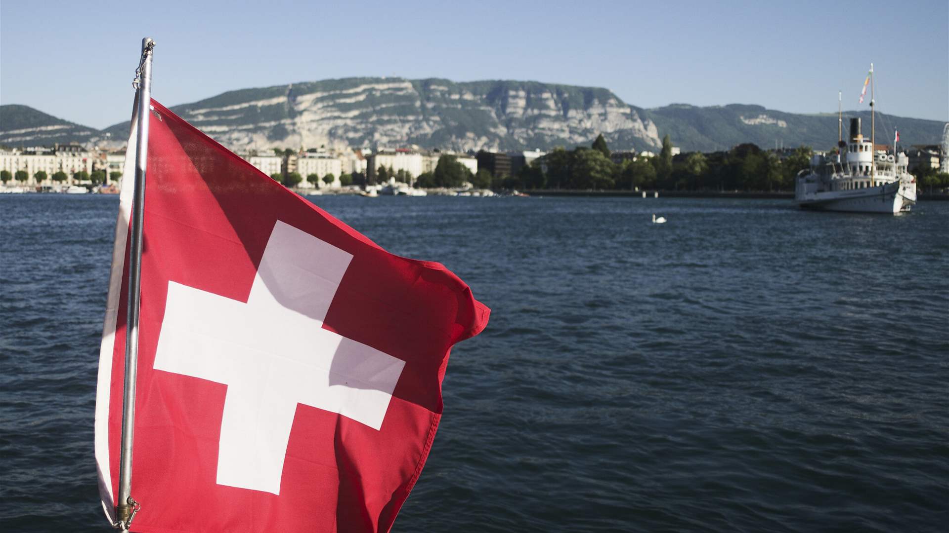 Switzerland plans to ban Hamas after Israel attacks