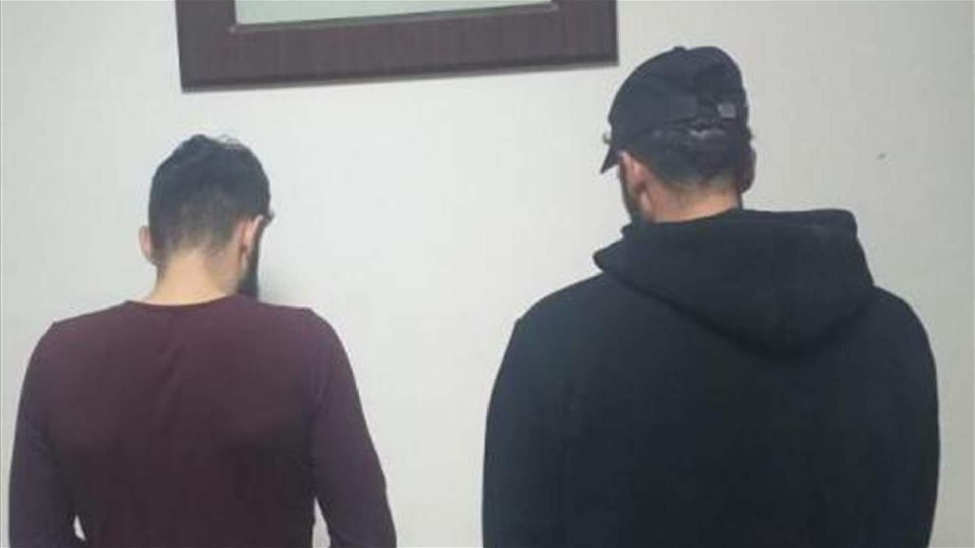 نفذوا العديد من عمليات السرقة في مناطق الجنوب وشعبة المعلومات كشفت هوياتهم 