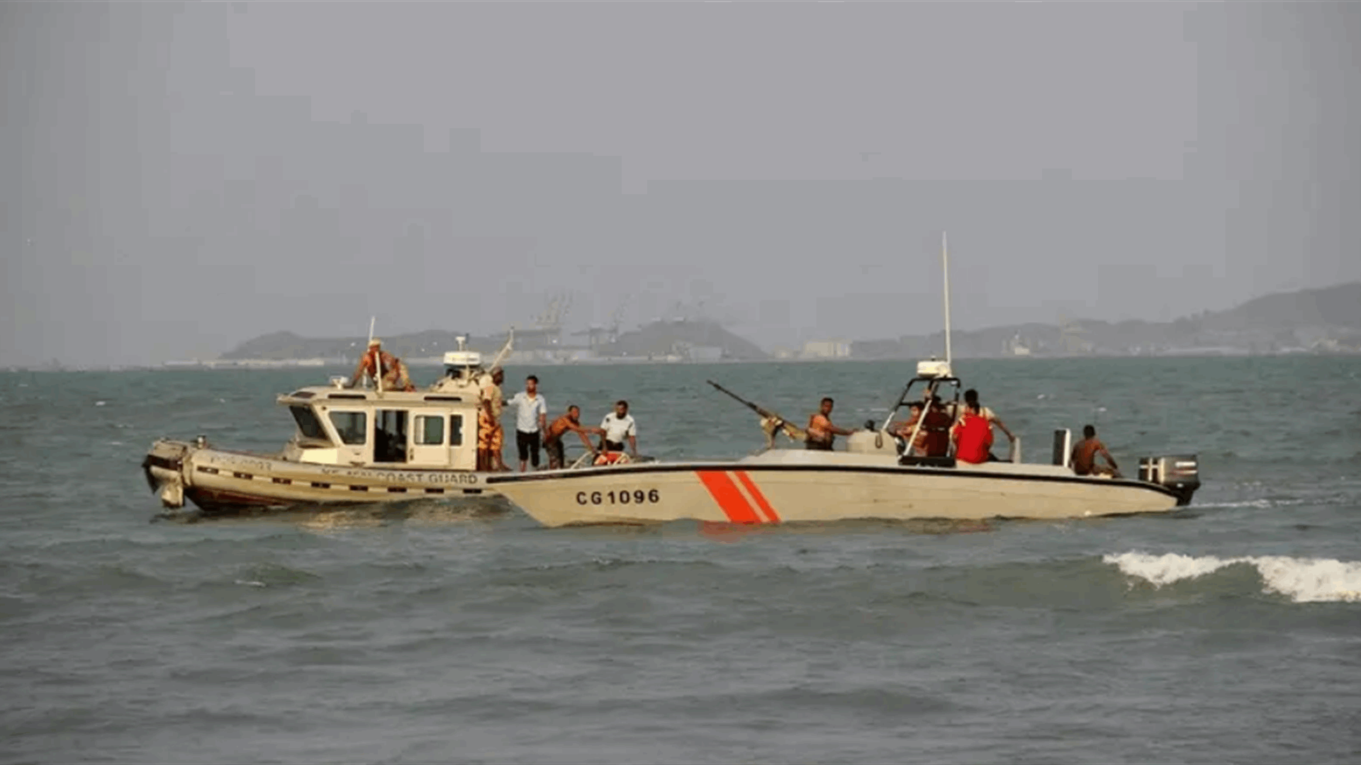 UKMTO: Incident reported southeast of Yemen's Aden