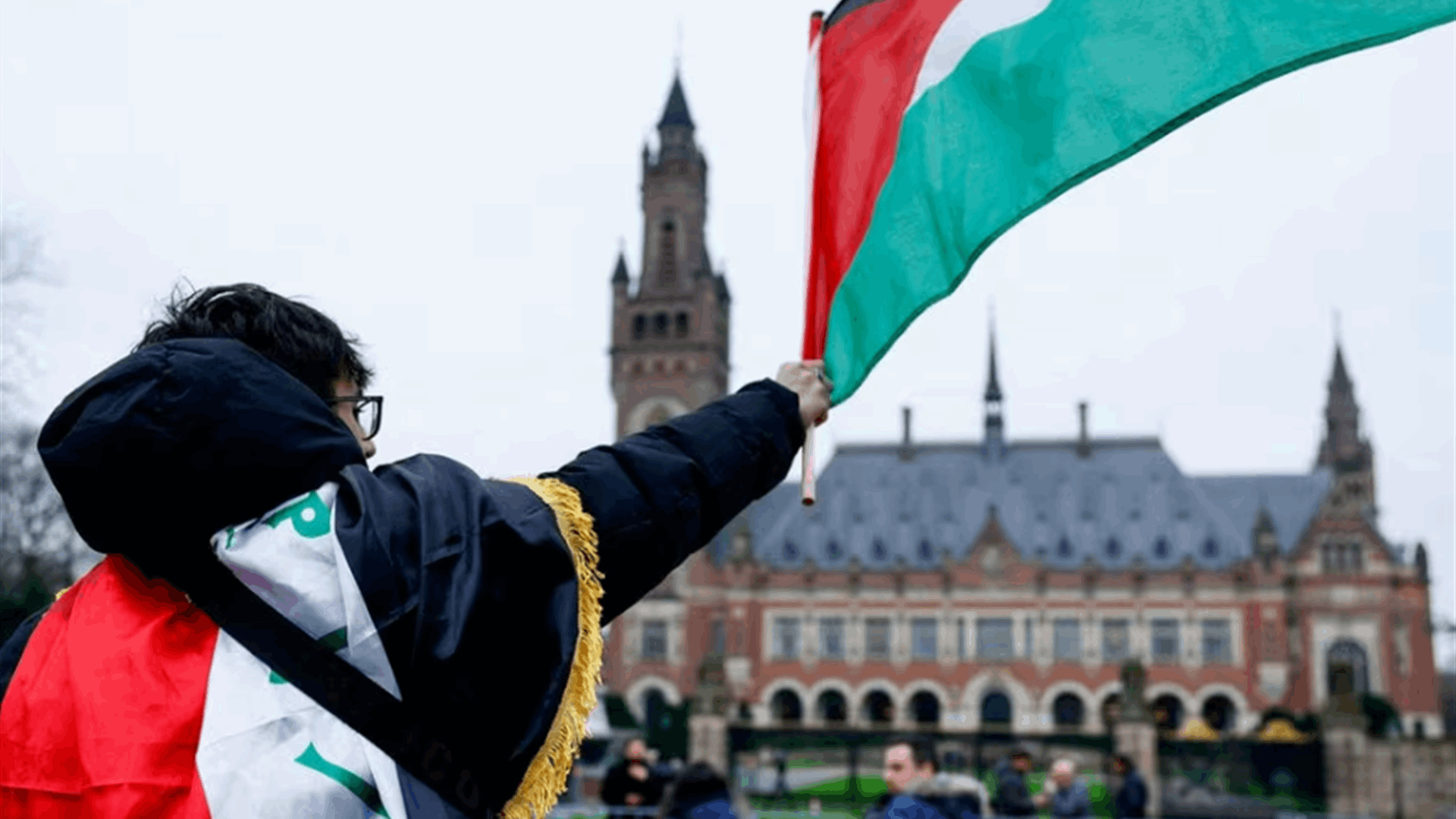 China asks ICJ to speak out on &#39;unlawful&#39; Israeli occupation