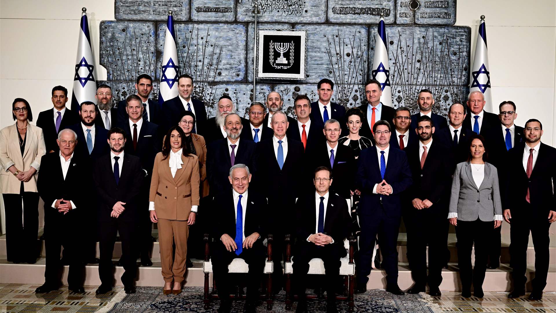 Israeli cabinet approves sending negotiators for talks on Gaza truce in Paris