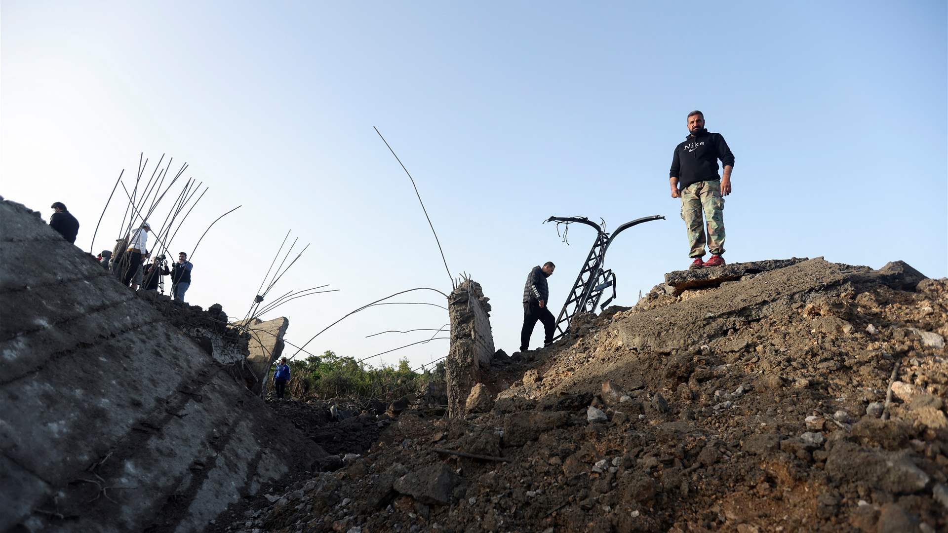 Rockets fired from south Lebanon towards Israeli sites in occupied Syrian Golan, reports Al-Jazeera