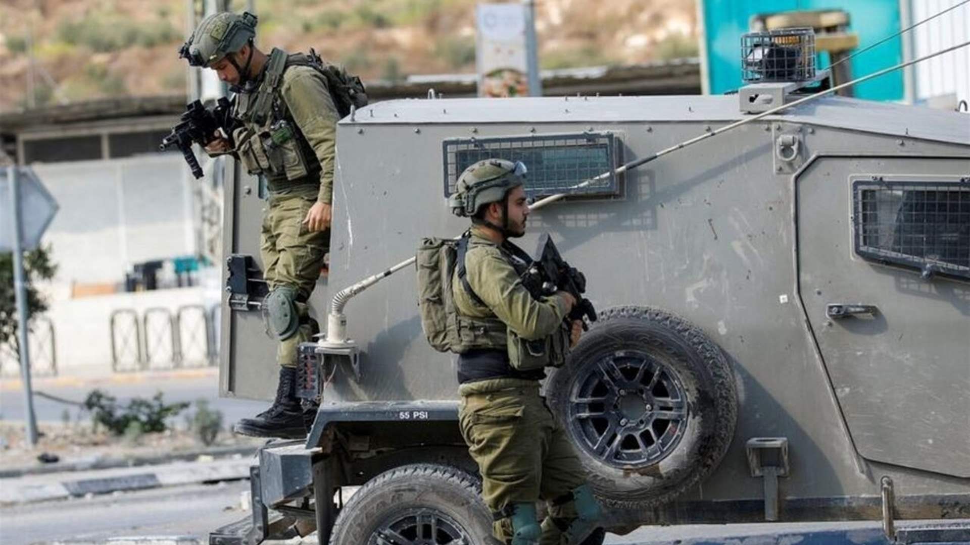 مقتل فلسطينيّ بضربة مسيّرة في الضفة الغربية