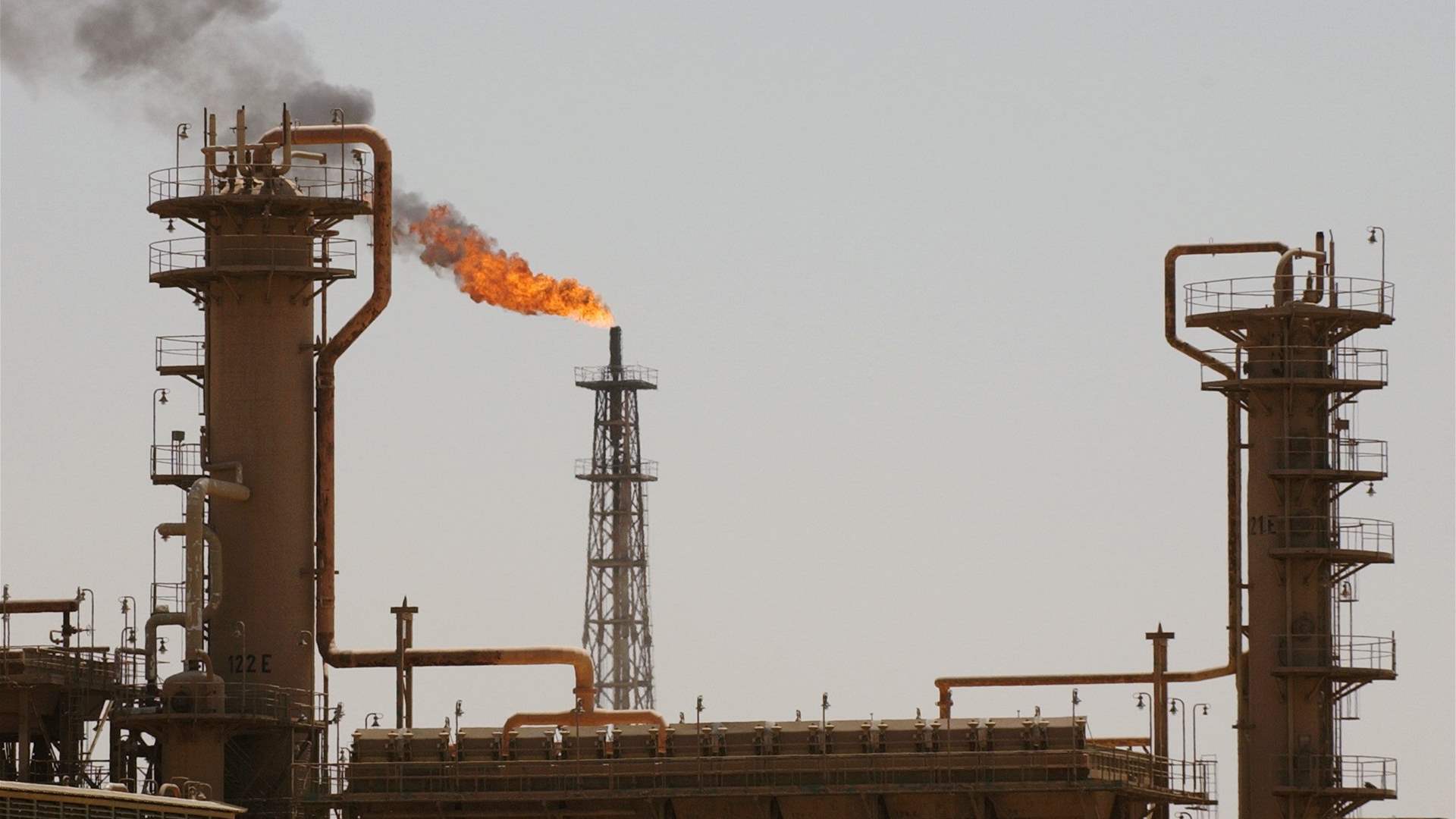 Iraq reopens Baiji northern refinery closed for a decade