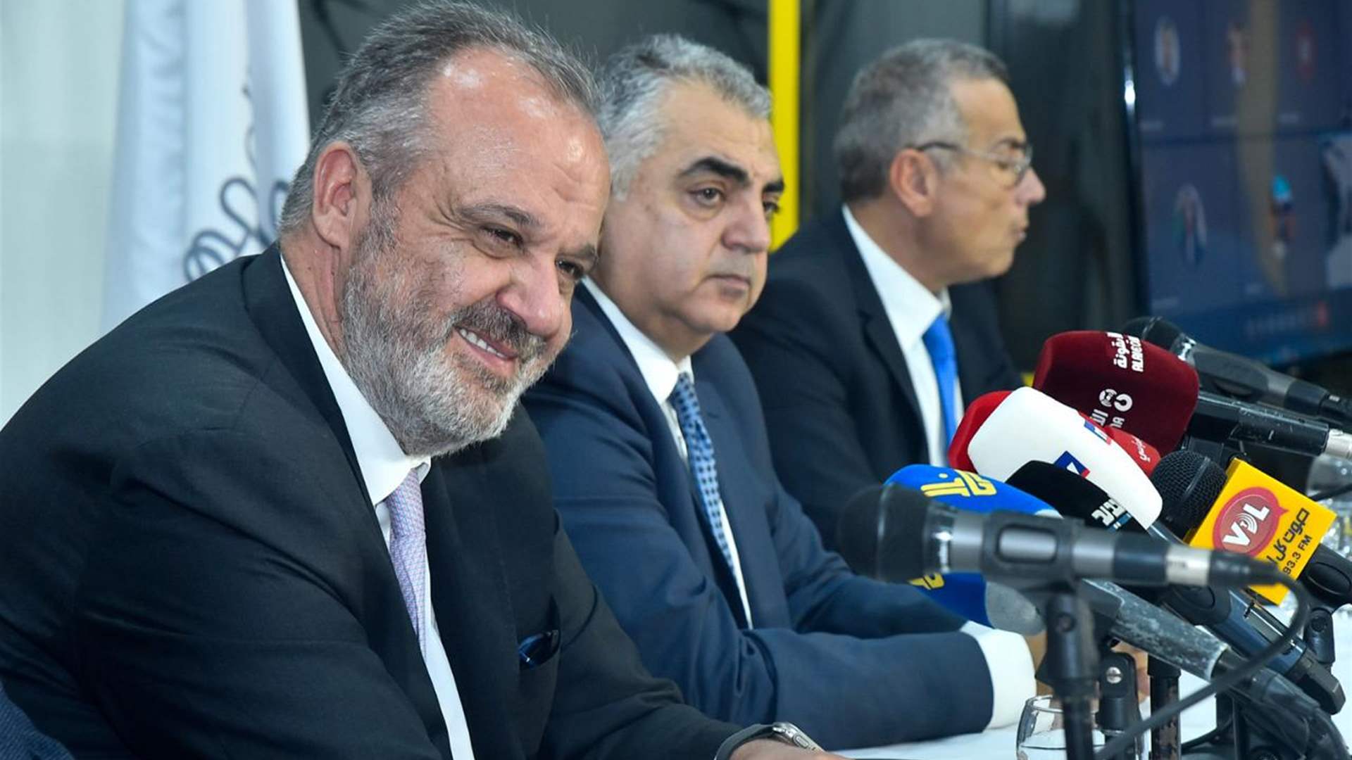بوشكيان أعلن عن معرض "صنع في لبنان": شعارنا "نبض لبنان صناعتو" لأن الصناعي قلب لبنان النابض