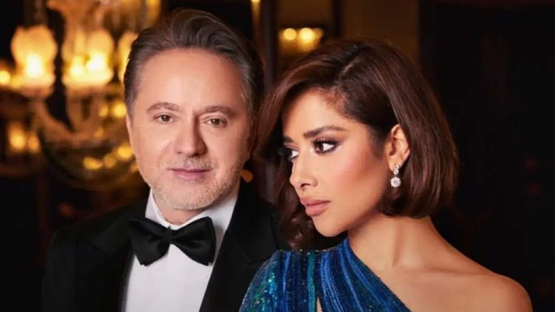 كيف علّقت إليسا على ديو بلقيس ومروان خوري؟