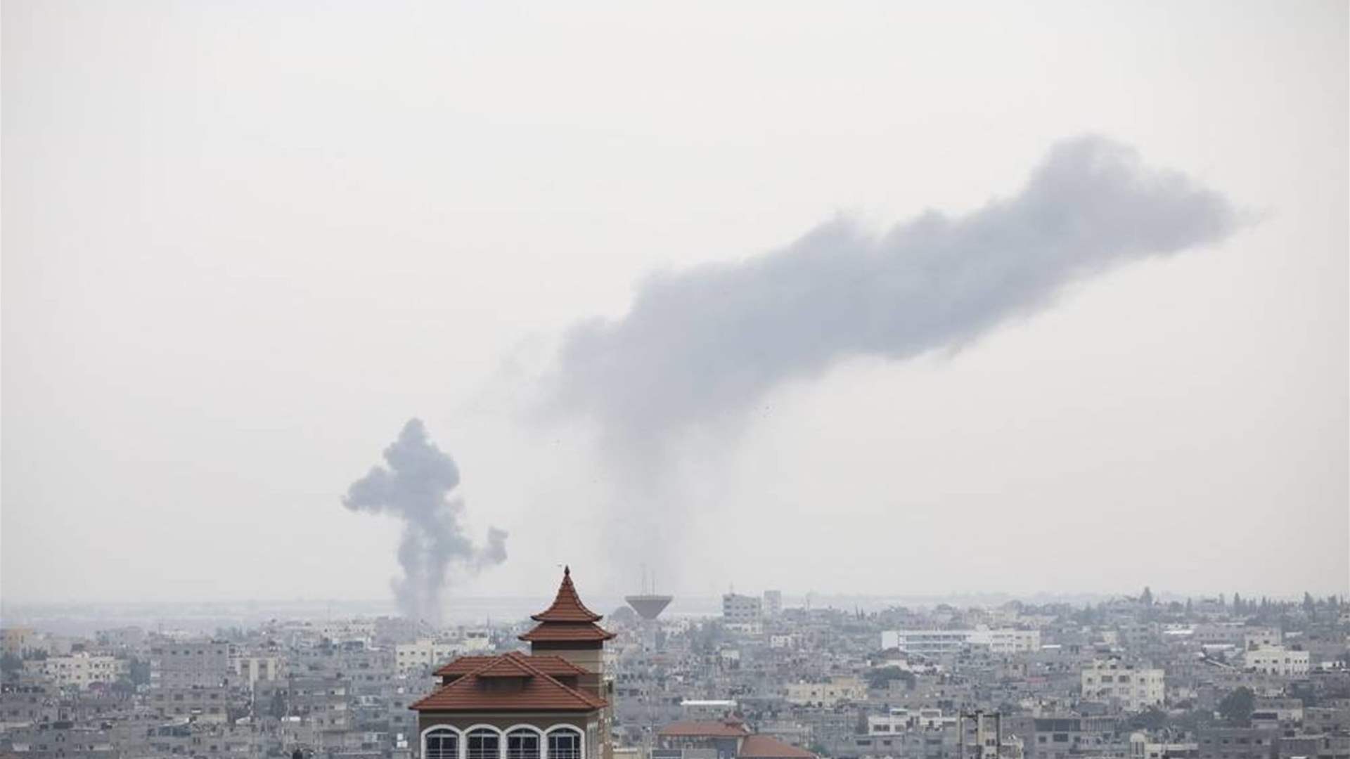 Hamas says it is awaiting new truce proposal from mediators&#39; talks with Israel