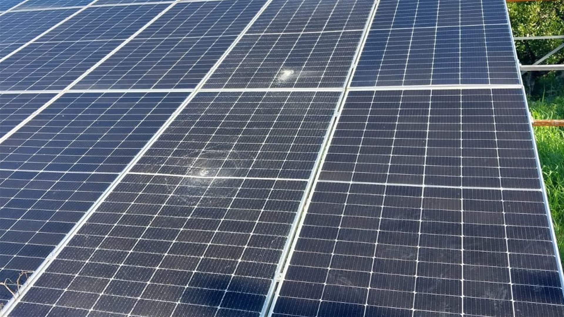 الاعتداءات الاسرائيلية تطال مجدداً منشآت مؤسسة مياه لبنان الجنوبي