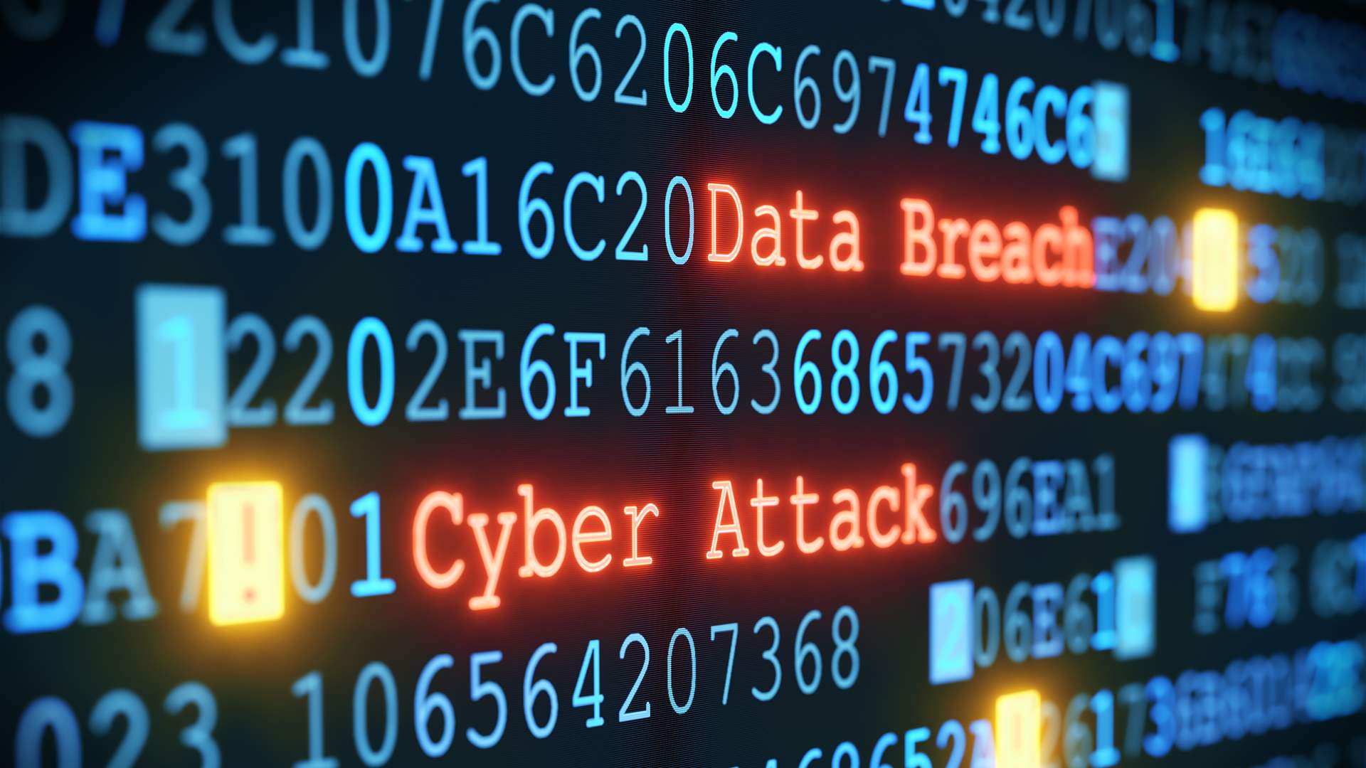 RCMP networks targeted by cyberattack
