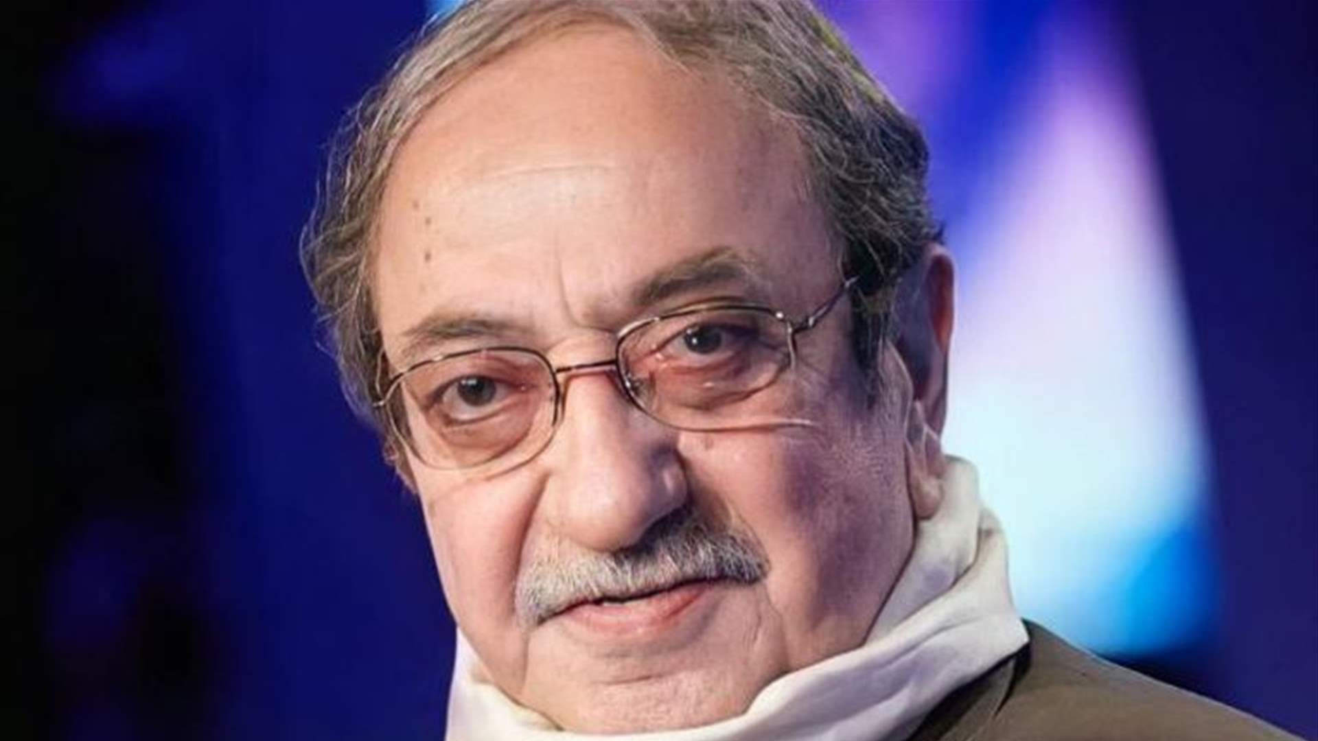 دريد لحام يثير الجدل: "واحد مثل عادل امام ما بيصير يعتزل"
