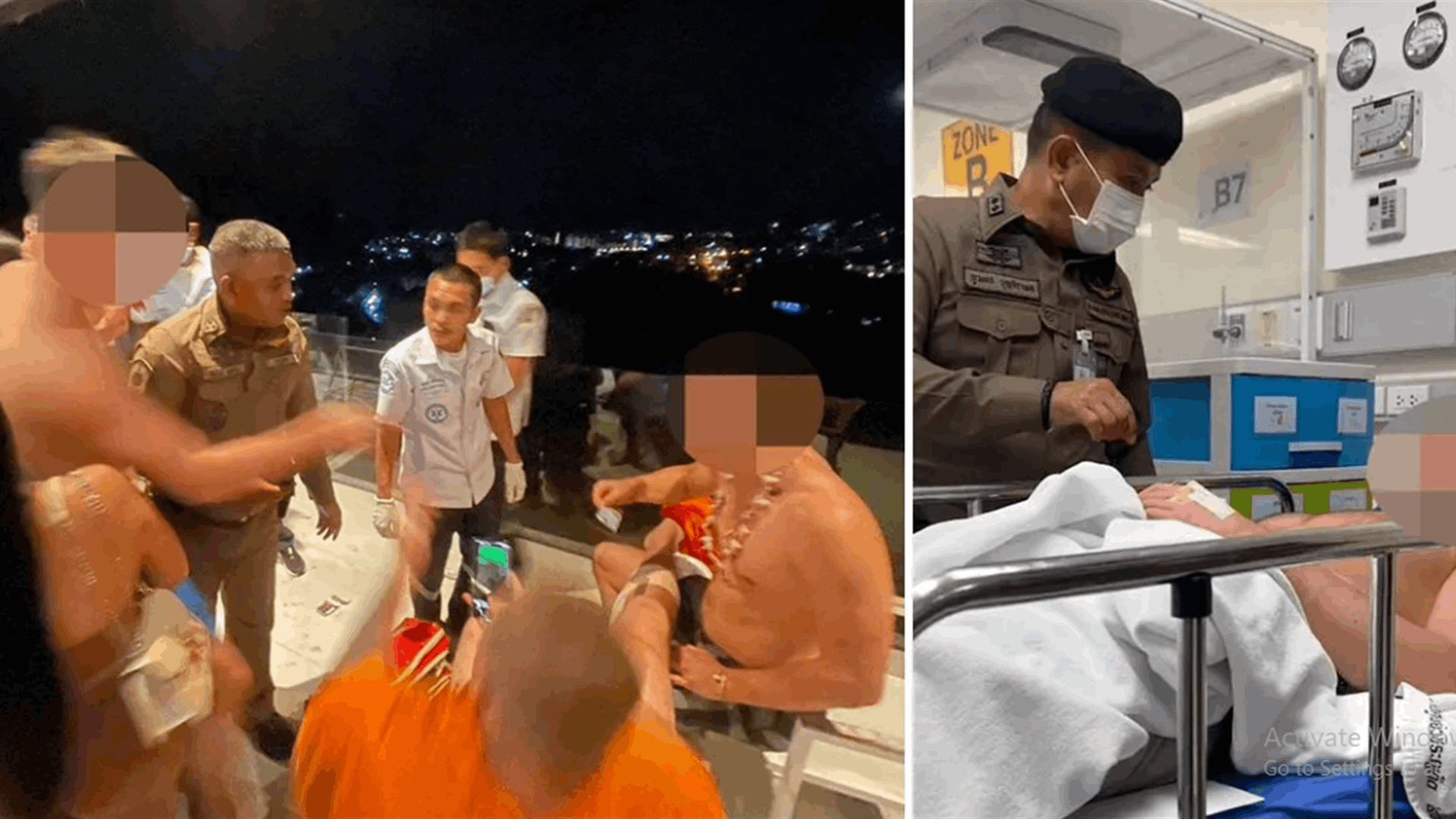 حادث أشبه بالحرب العالمية الثالثة... حفلة "دعارة" انتهت بمعركة سكاكين: والسبب صادم!
