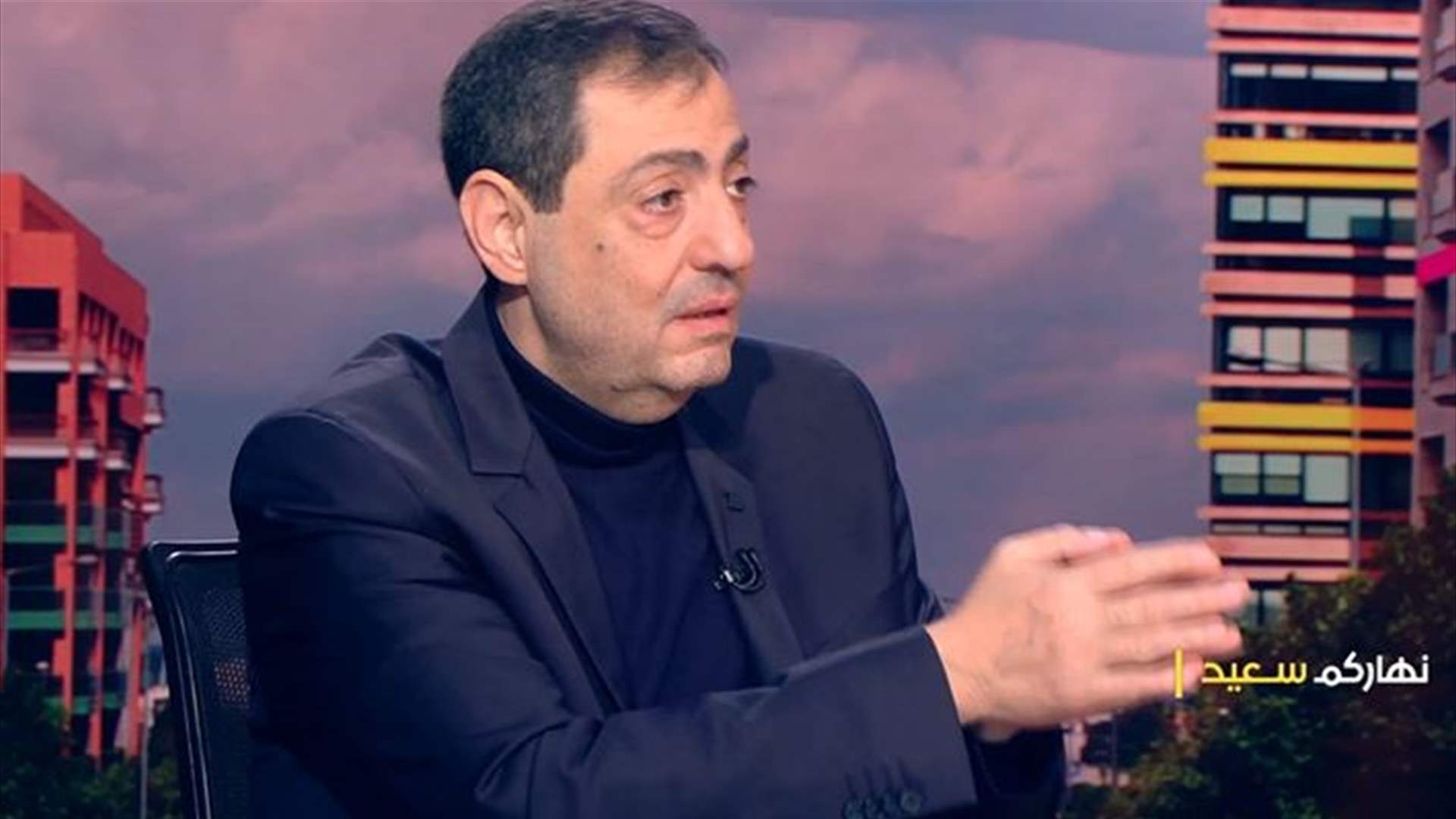 Akram Halabi to LBCI: The match between the Lebanese national team and Bahrain will be one of the toughest