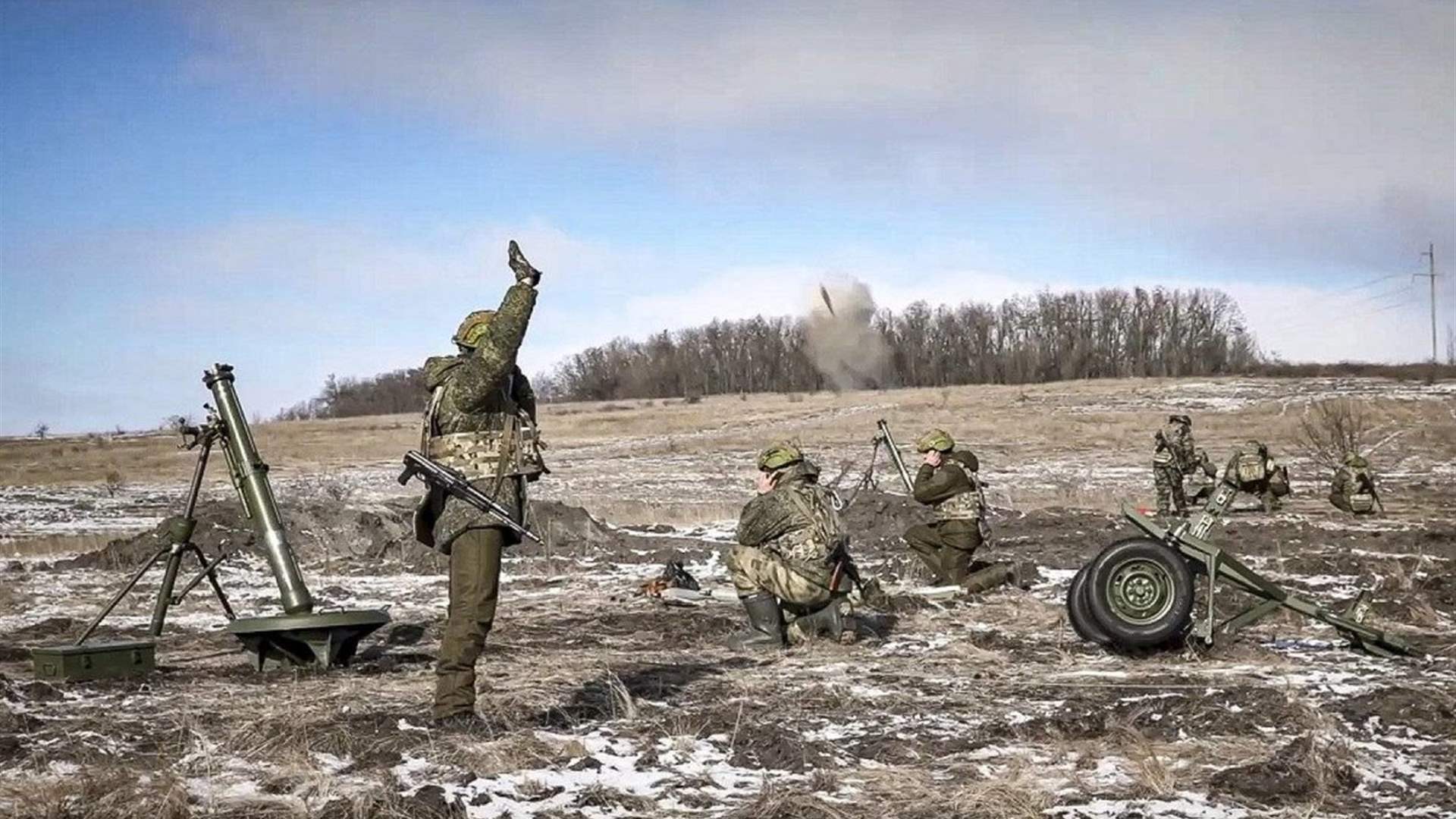 Ukraine tripled weapons production last year