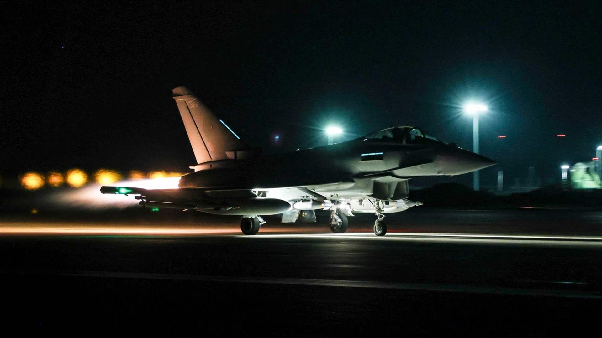 Iran: US-British strikes on Yemen &#39;escalate tensions&#39;
