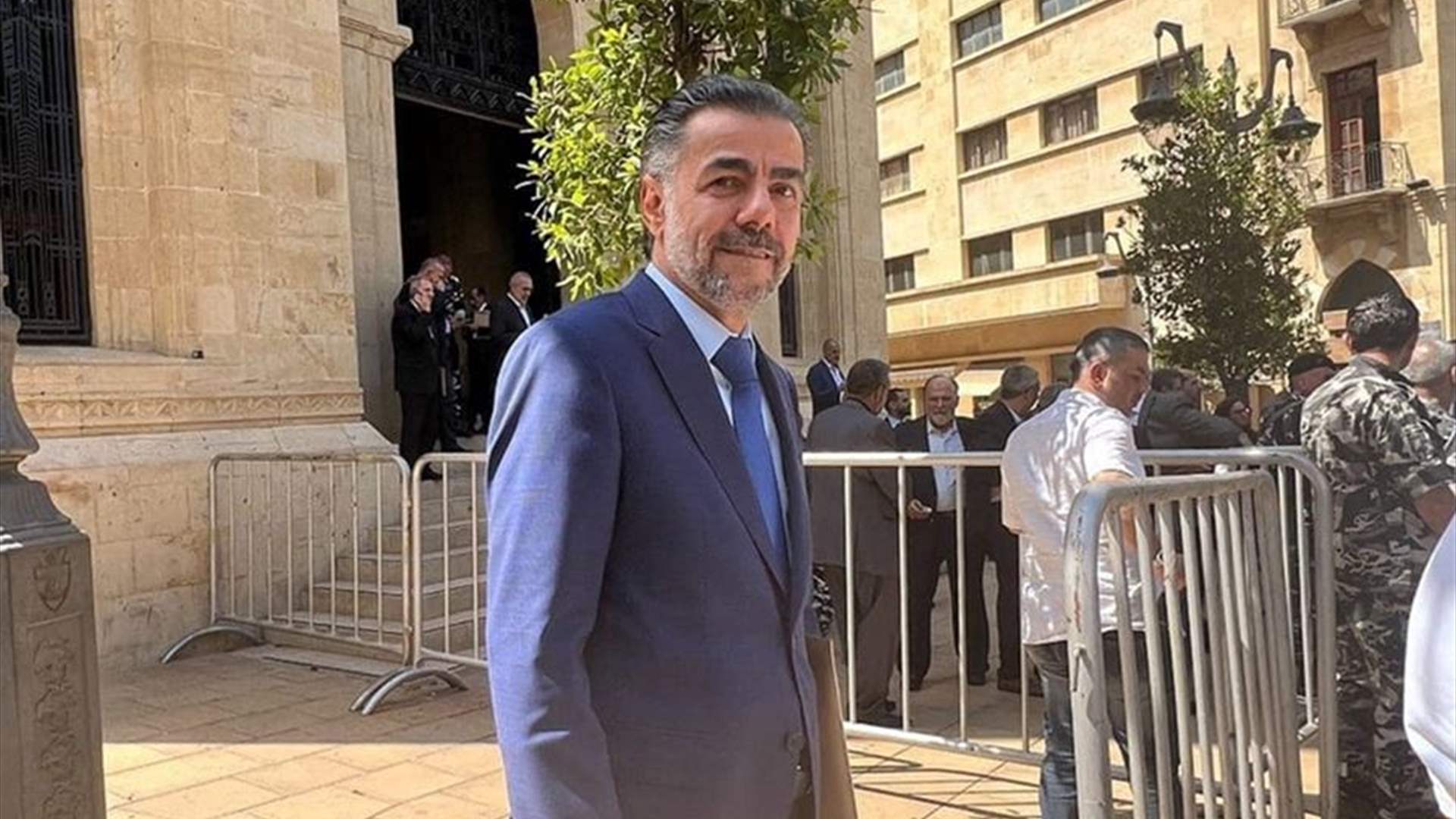 الصمد لـ"الجمهورية": كتلة الاعتدال الوطني تلتقي غدا نواب تغييريين ولا نتلقّى إيعازاً من احد