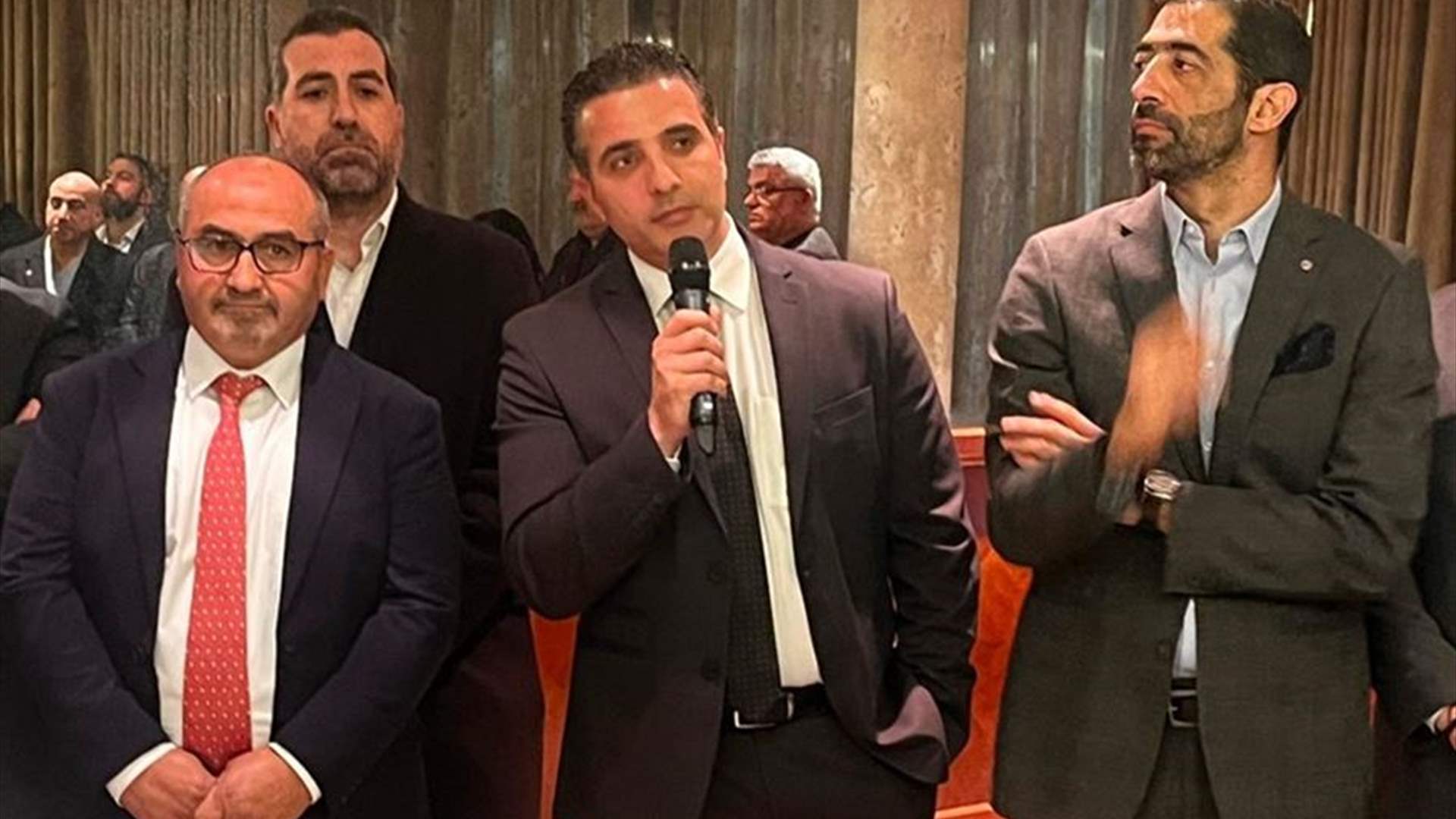 مطر والحشيمي عن "مبادرة لندن": رفض تسليم لبنان لإيران (نداء الوطن)