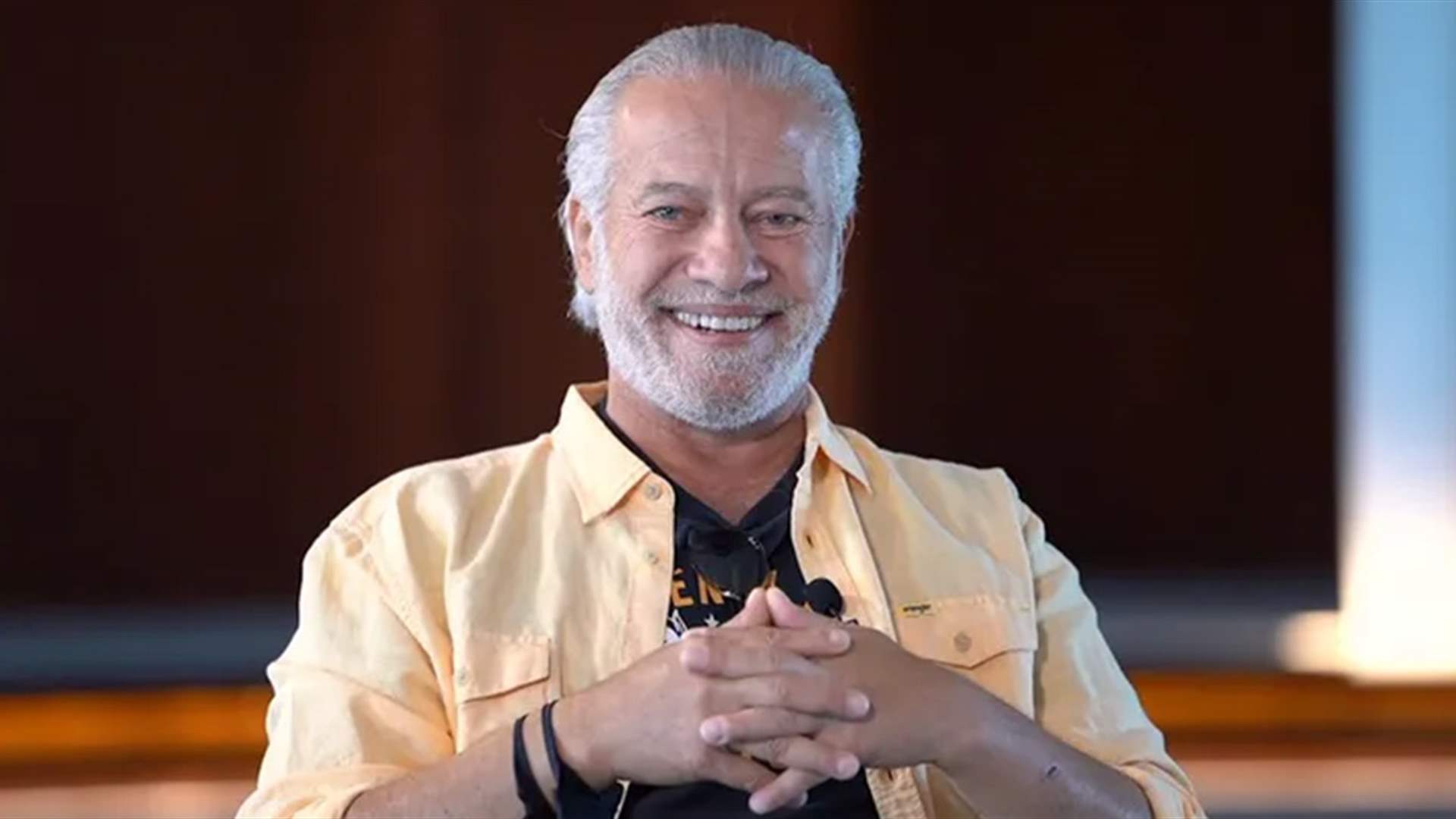 وفاة نجم الدراما اللبنانيّة فادي إبراهيم بعد صراع مع المرض
