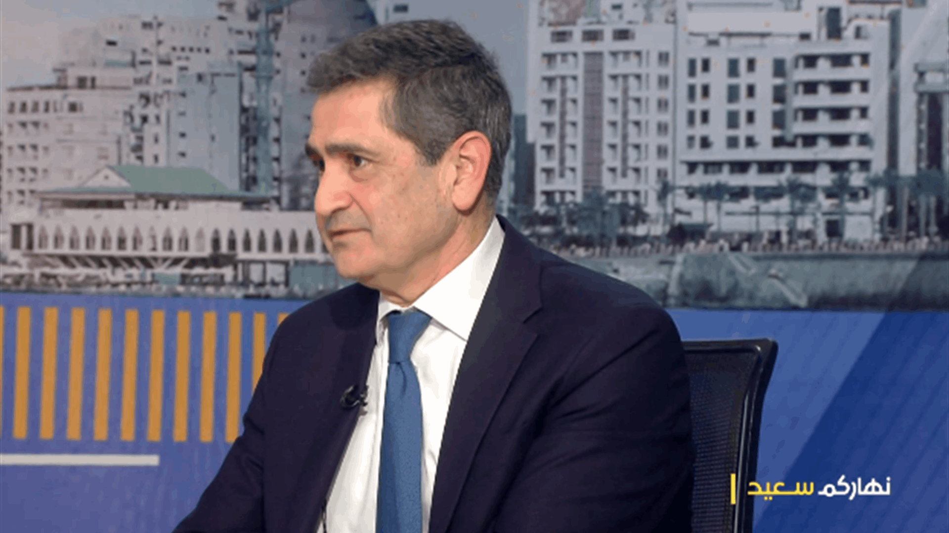 Richard Kouyoumjian to LBCI: National Moderation Bloc&#39;s initiative meets our aspirations