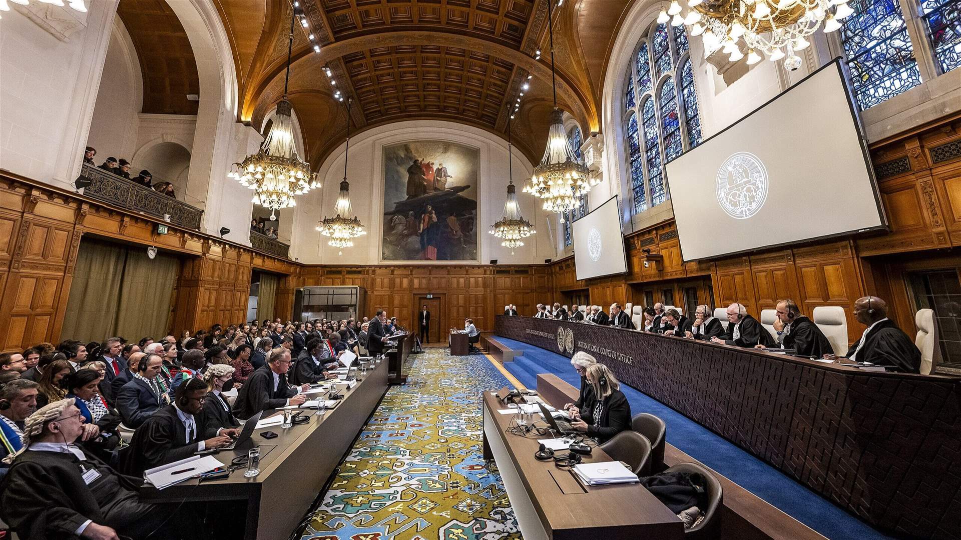 Turkey tells ICJ occupation is root cause of Israeli-Palestinian conflict