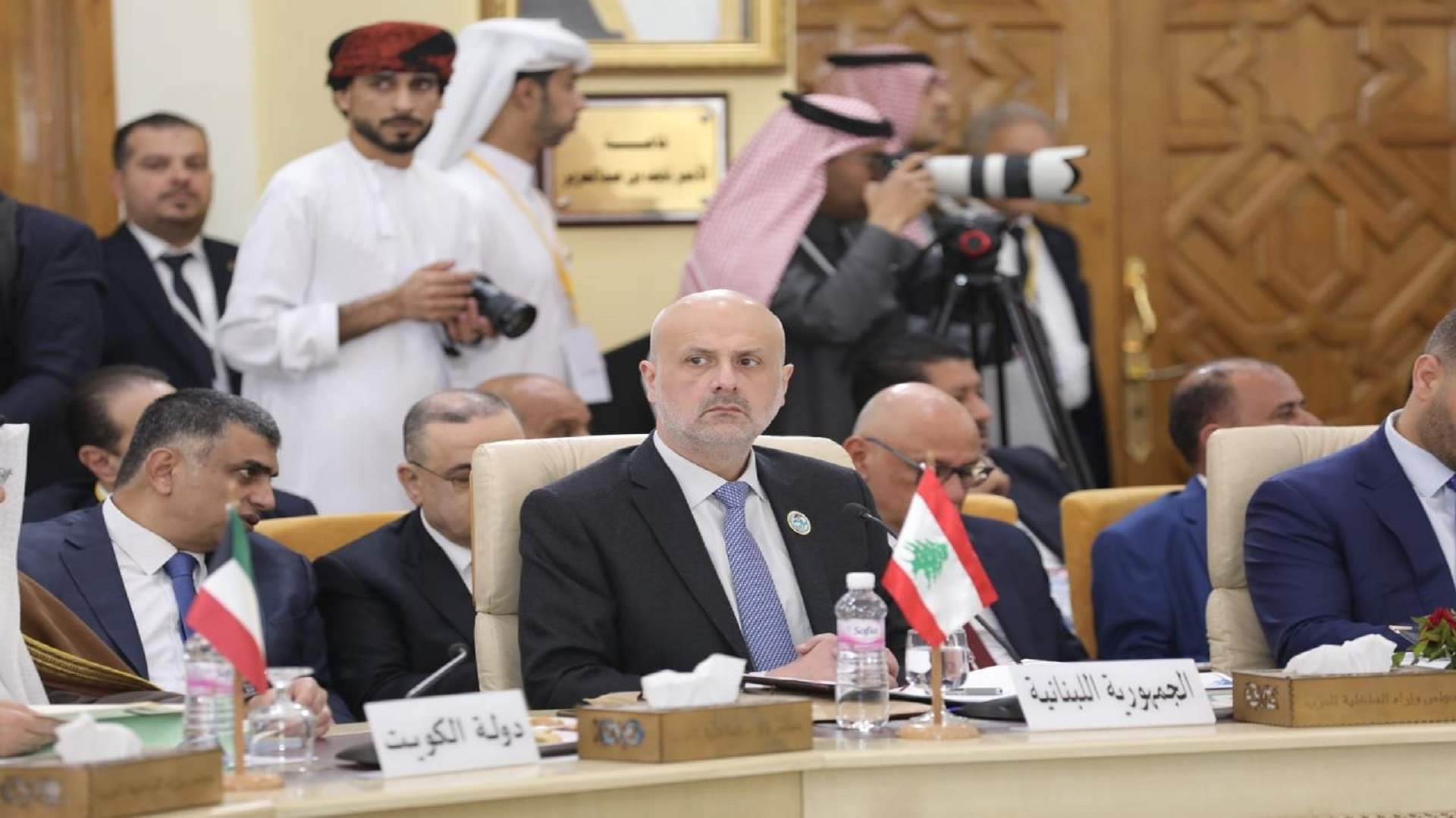 مولوي: لبنان بلد للإستقرار وهو لا يريد الحرب