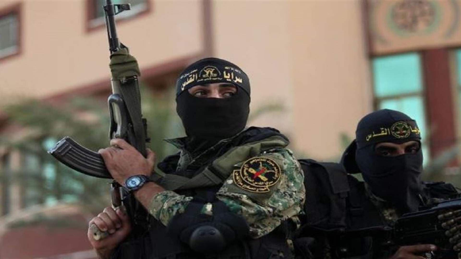 سرايا القدس تنعى شهيدين