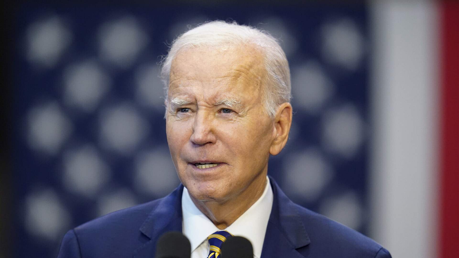 Biden says Israel agreed not to engage in 'activities' in Gaza during Ramadan