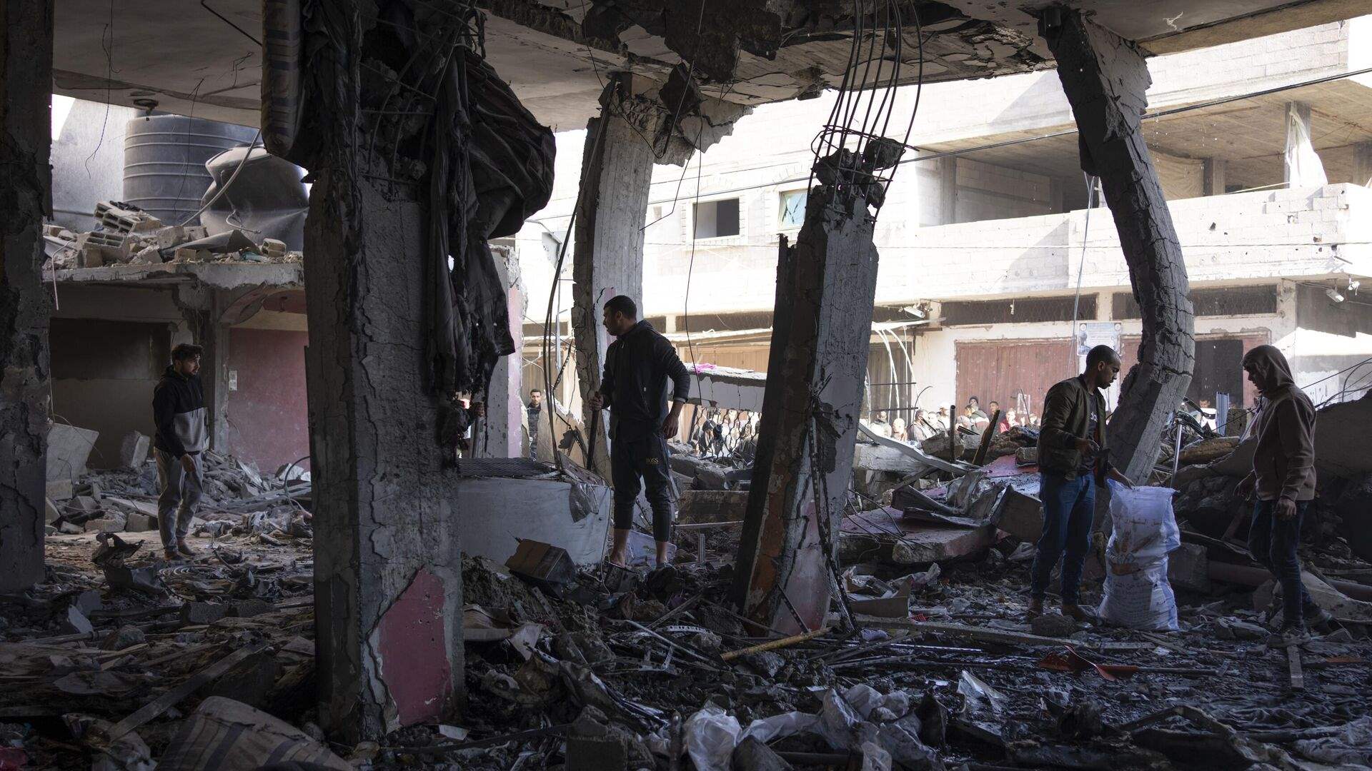 Gaza Health Ministry: 29,878 Palestinians killed in Israeli attacks since Oct 7