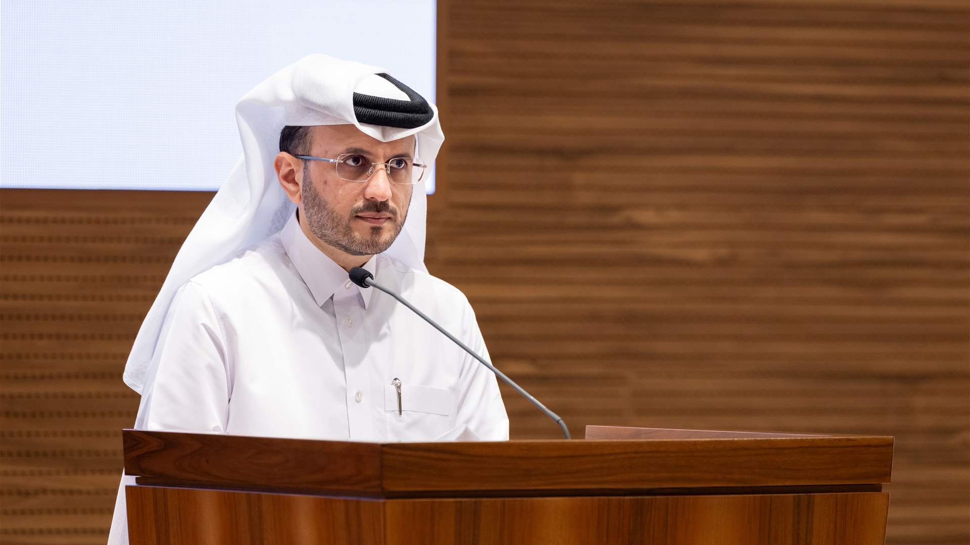 Qatar refuses to comment on Biden&#39;s statements regarding cessation of fighting in Gaza