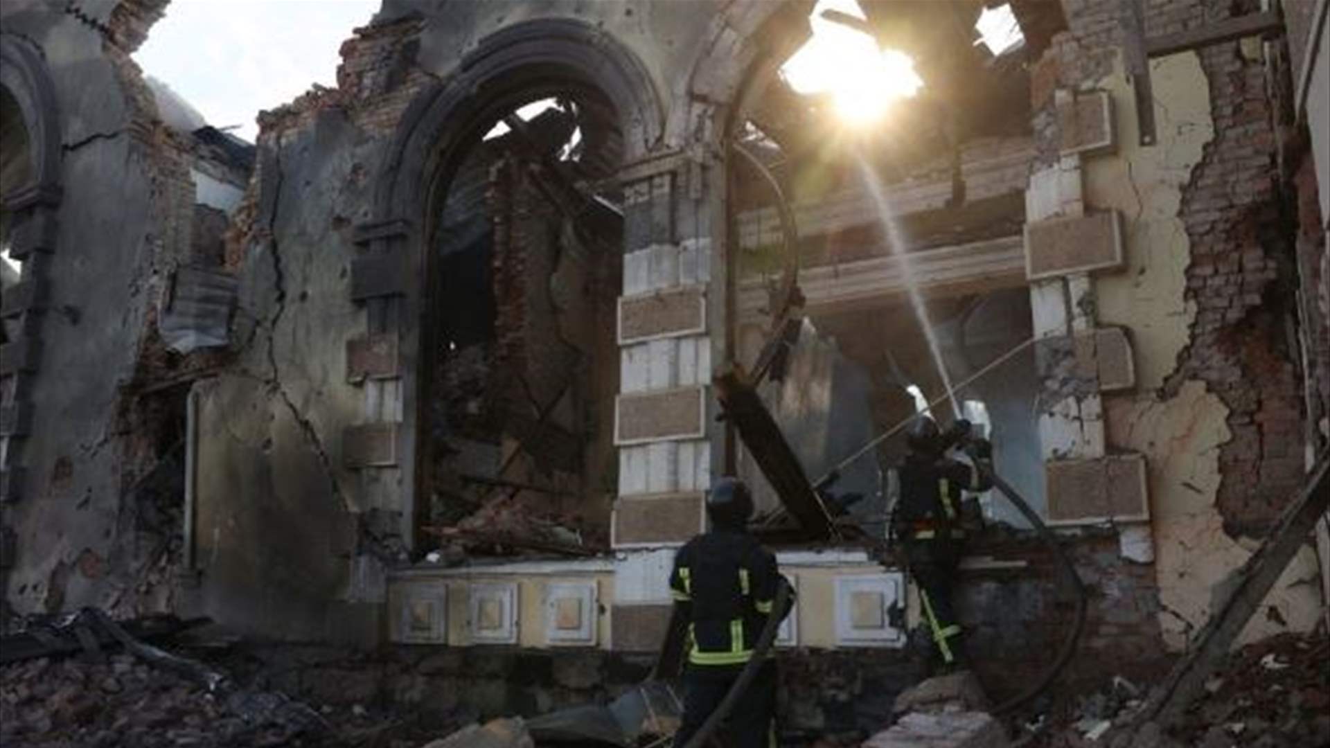 الجيش الروسي يعلن السيطرة على بلدة سييفيرني قرب افدييفكا في اوكرانيا