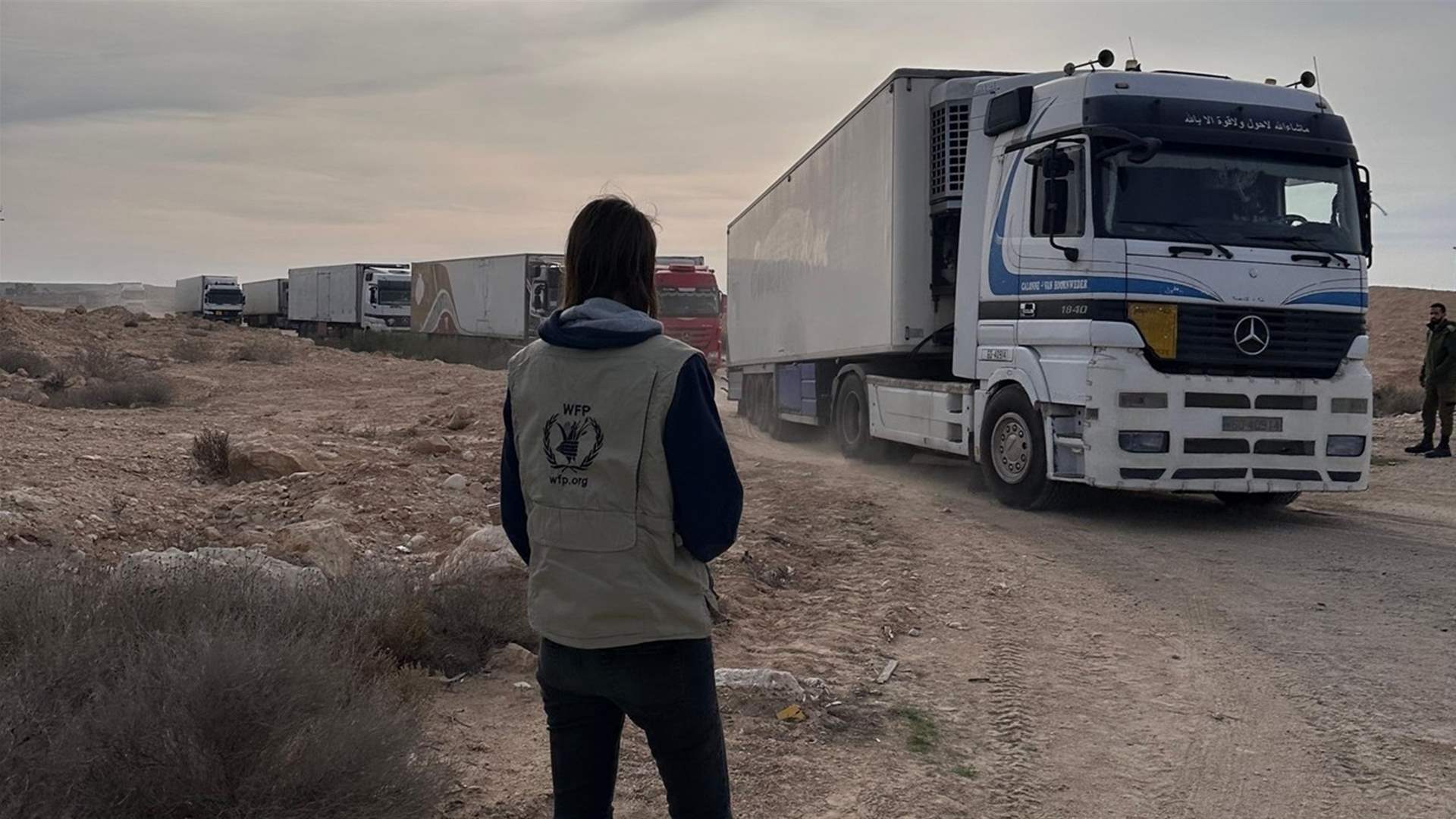  العاهل الأردنيّ: لمضاعفة المساعدات الإنسانية الموجهة إلى قطاع غزة