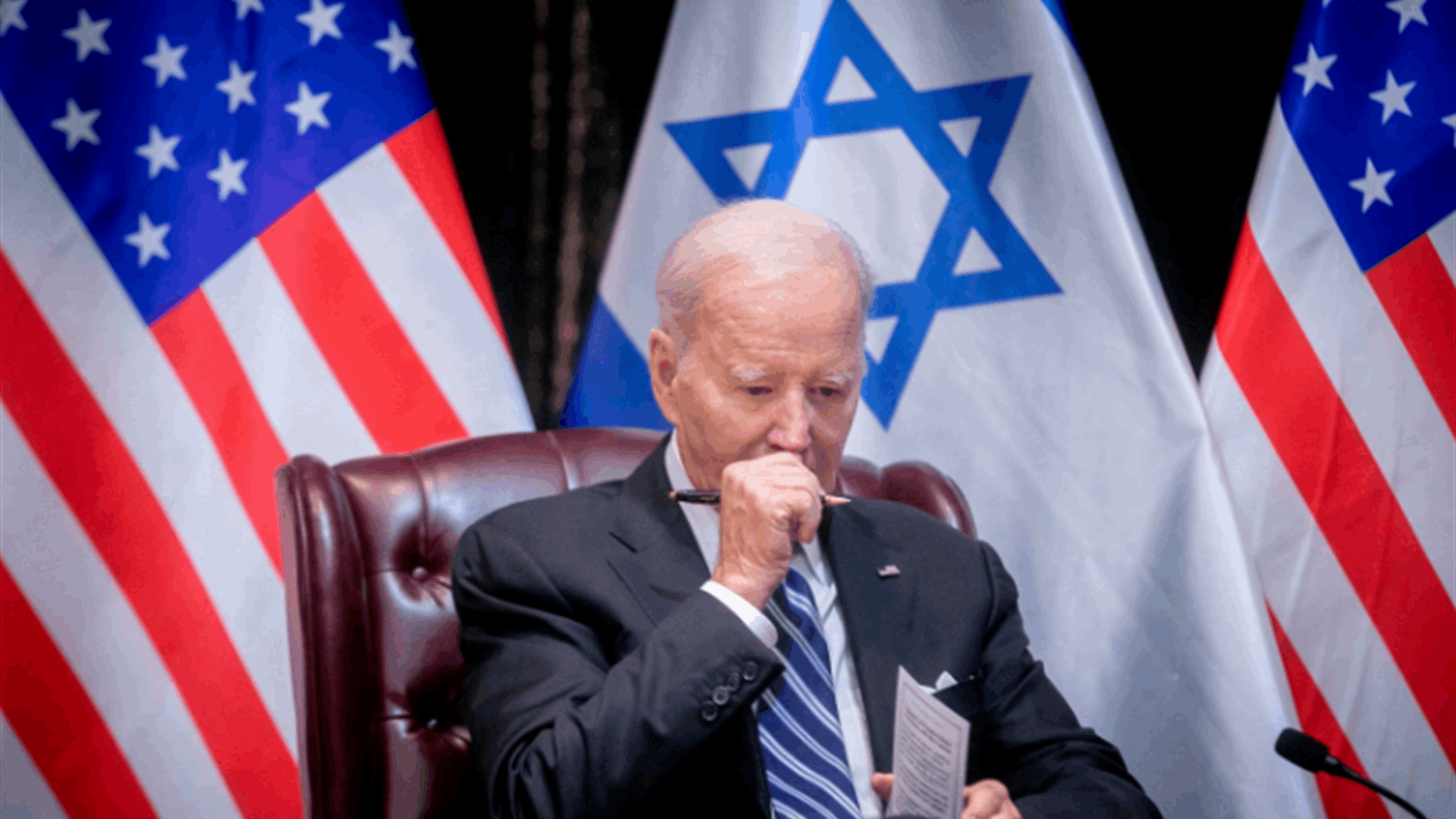Israel&#39;s firm stance: Biden&#39;s remarks on potential prisoner exchange deal