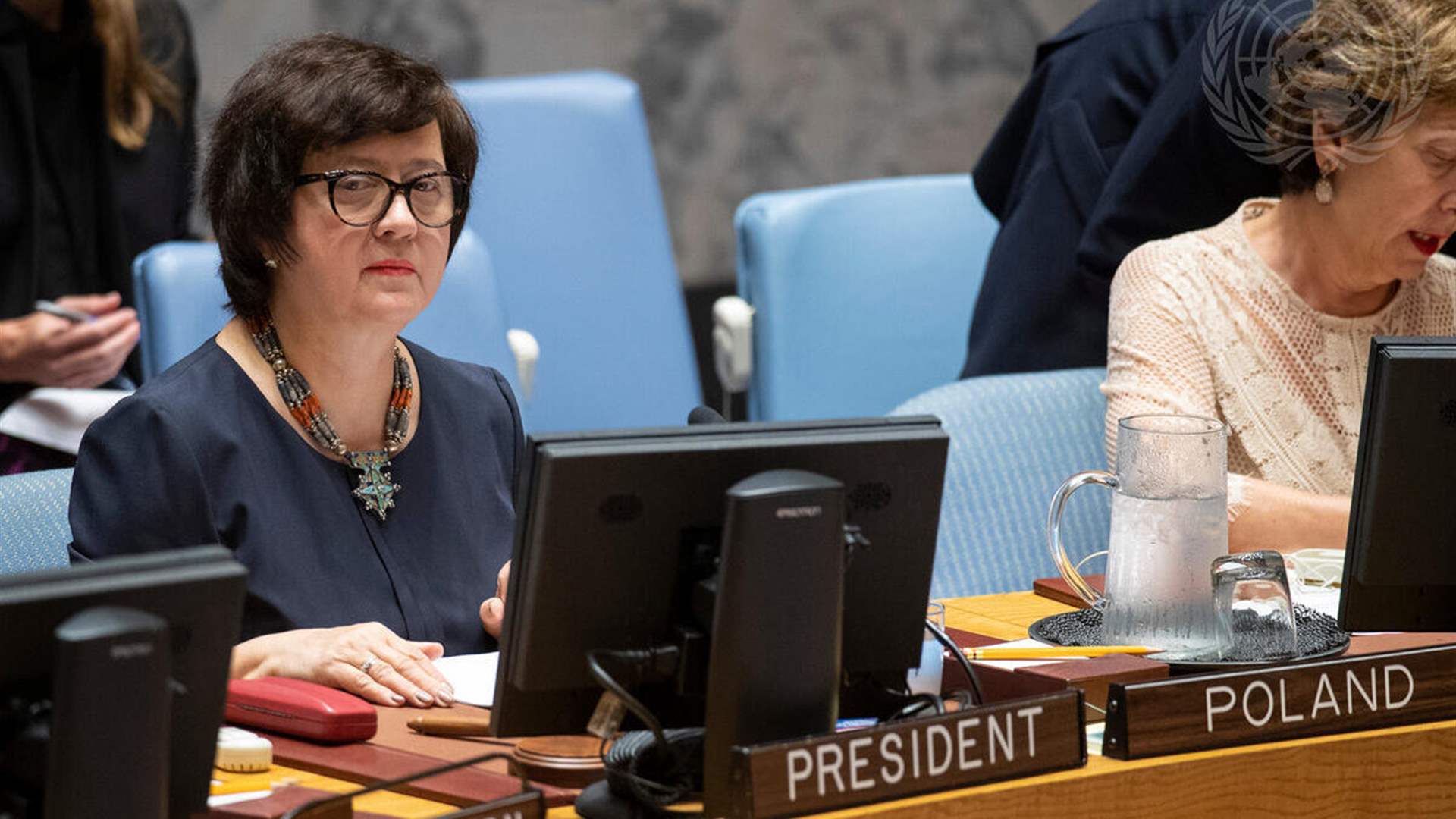Risk of broader conflict: UN Coordinator urges immediate halt and adherence to Resolution 1701