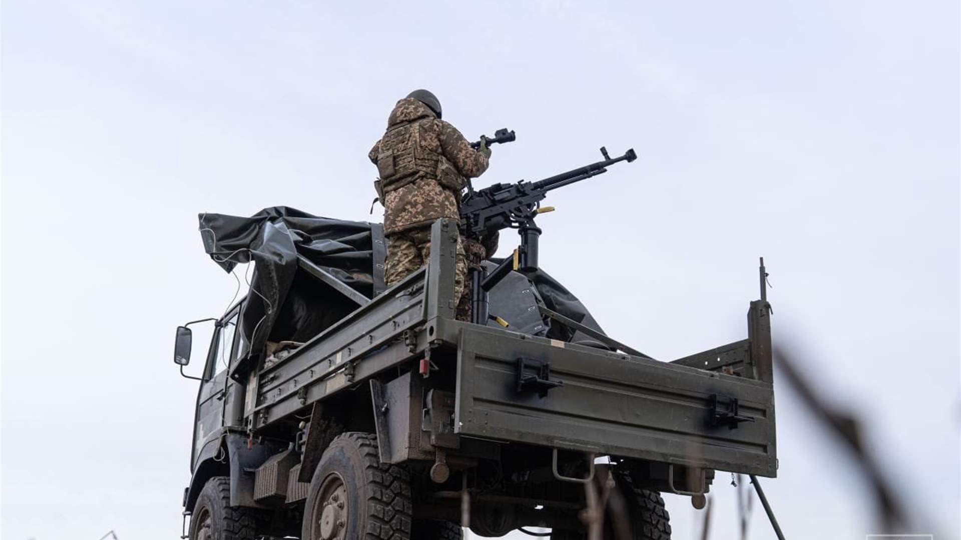 The United States will not send forces to fight in Ukraine: White House