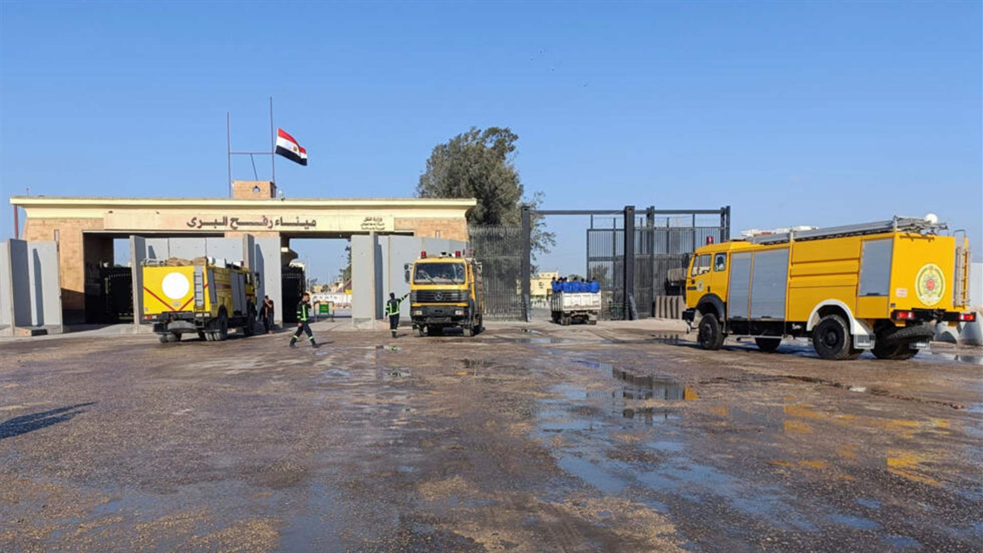 واشنطن تعلن عن مساعدات جديدة للفلسطينيين