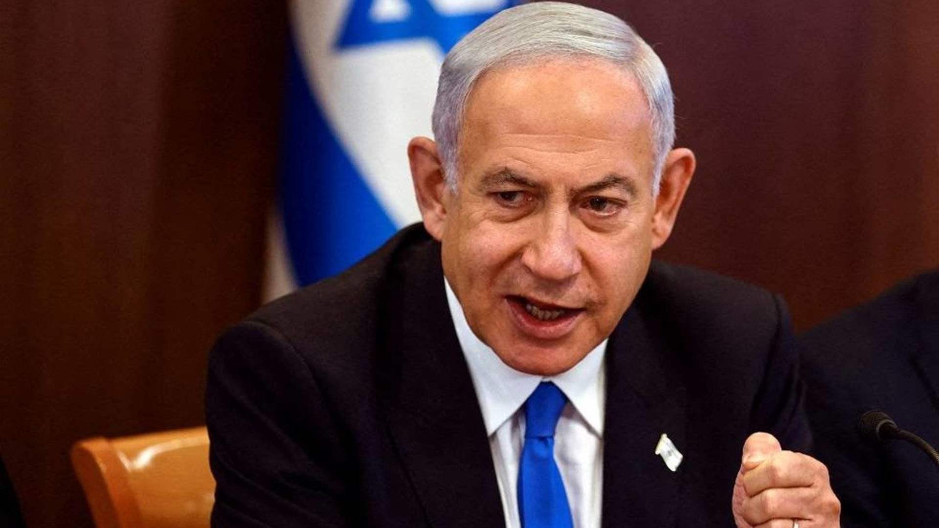 Responding to Biden, Netanyahu states Israel's war stand has 'wide' US support
