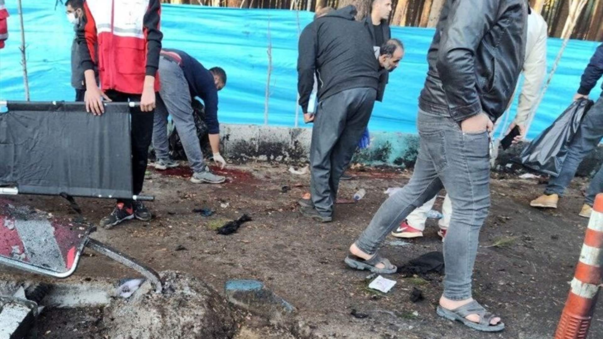 إحباط "مخطط إرهابي" في سستان وبلوشستان في ايران ومقتل مسلح       