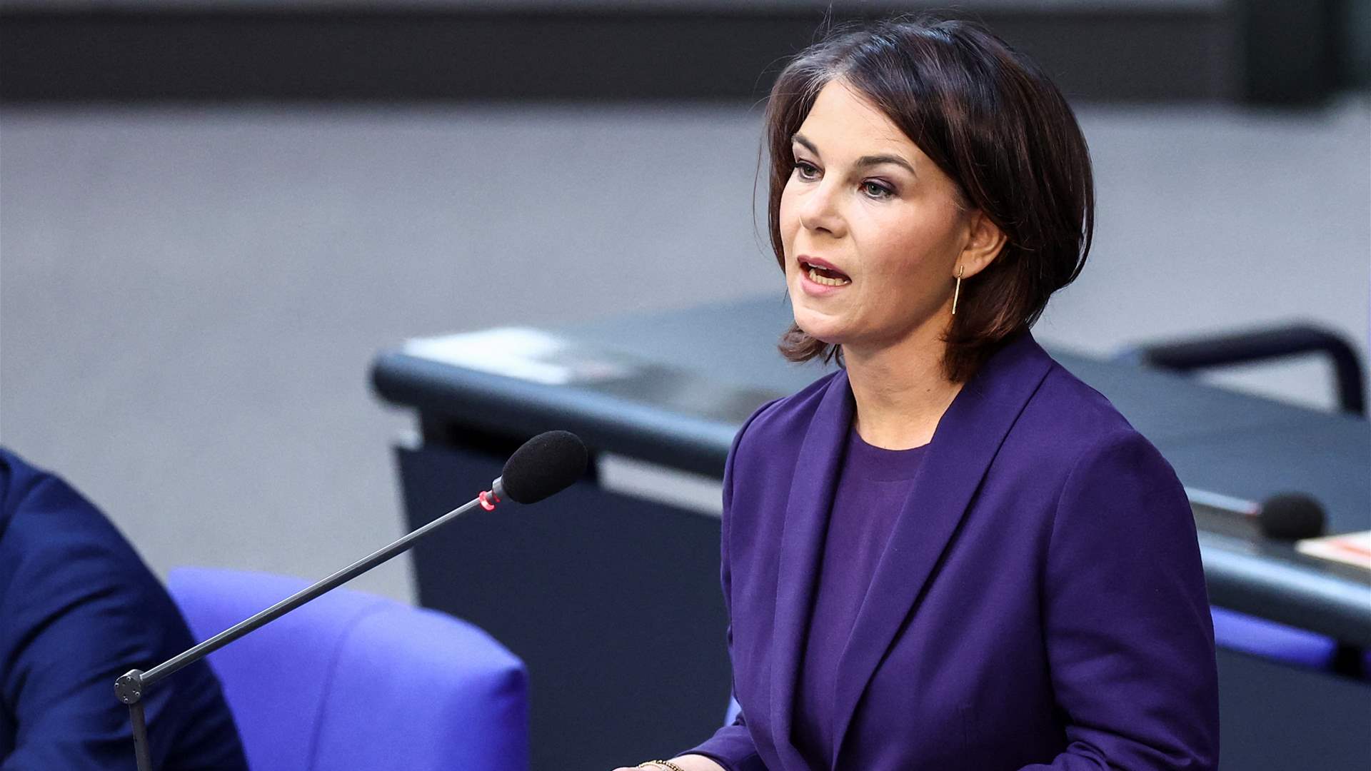 German efforts: Hosting peace talks between Azerbaijan and Armenia 