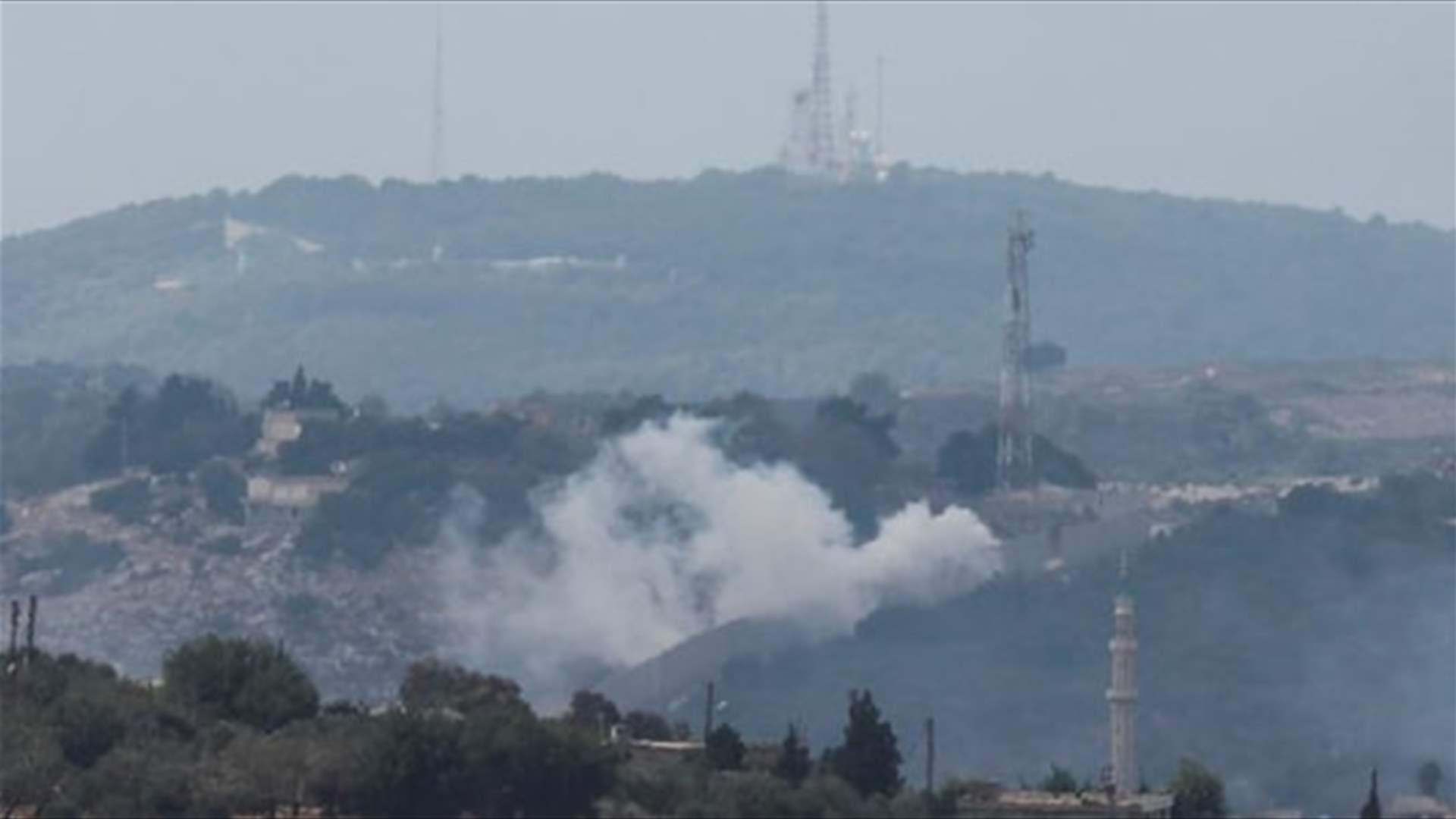 جبهة الجنوب لا تزال مشتعلة