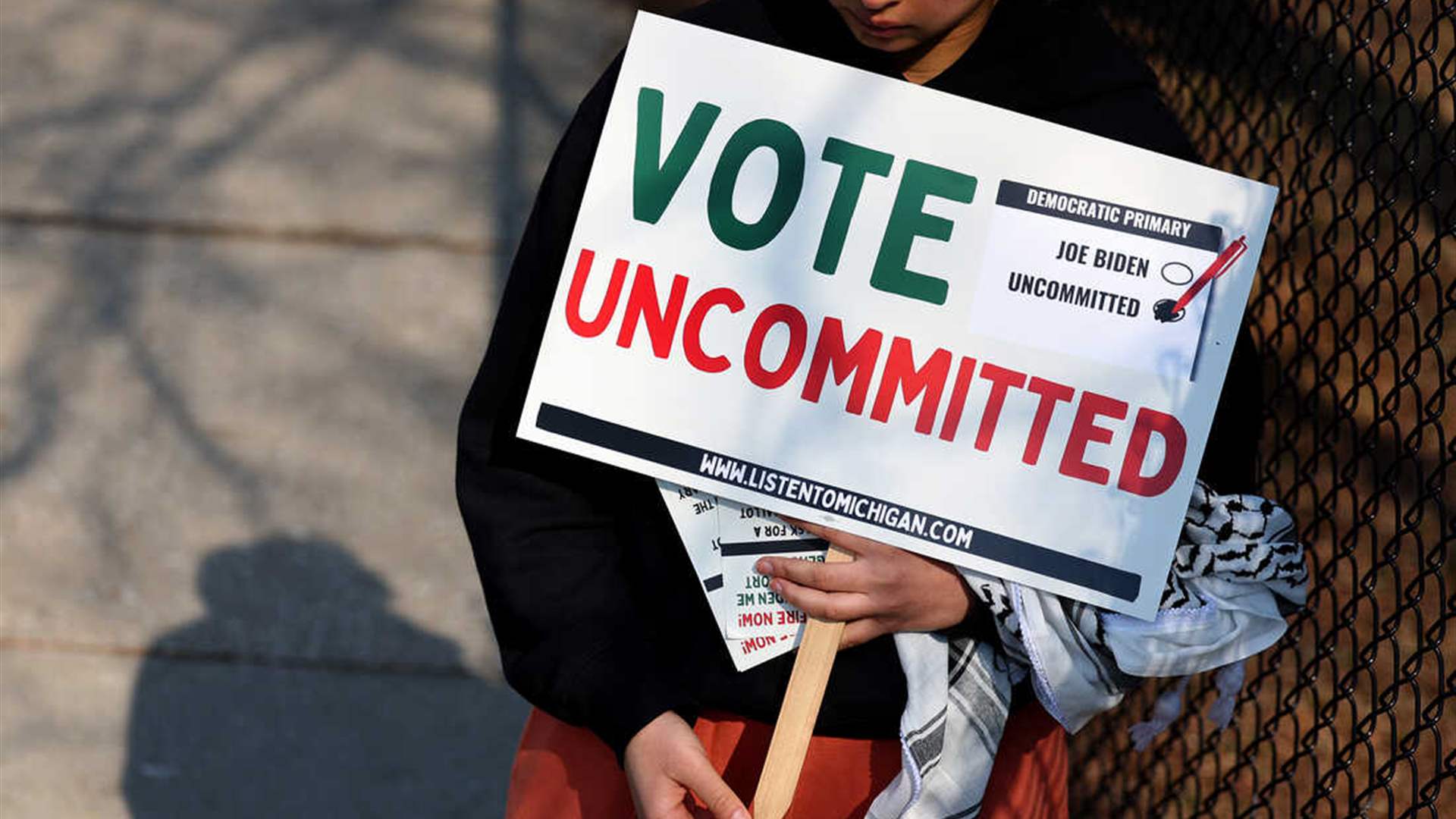 Changing Arab perception: Michigan primaries unveil electoral landscape for upcoming US presidential elections