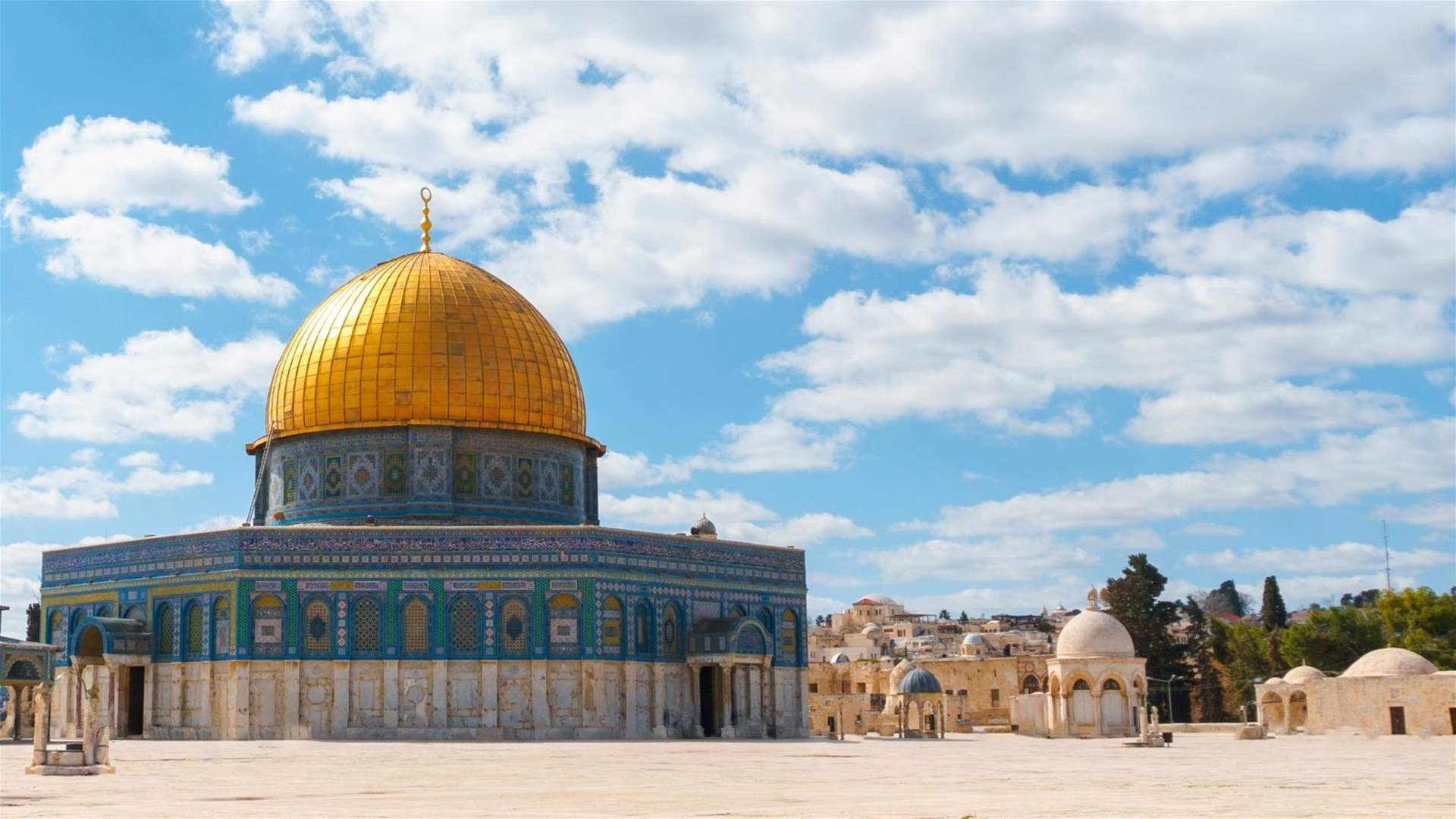 Washington urges Israel to allow worshipers access to Al-Aqsa Mosque during Ramadan
