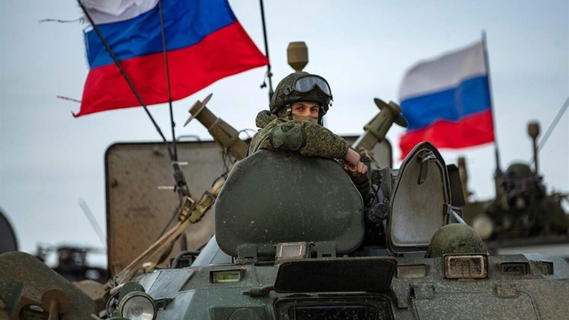 الدفاع الروسية: دخلنا قرية روبوتاين في جنوب أوكرانيا