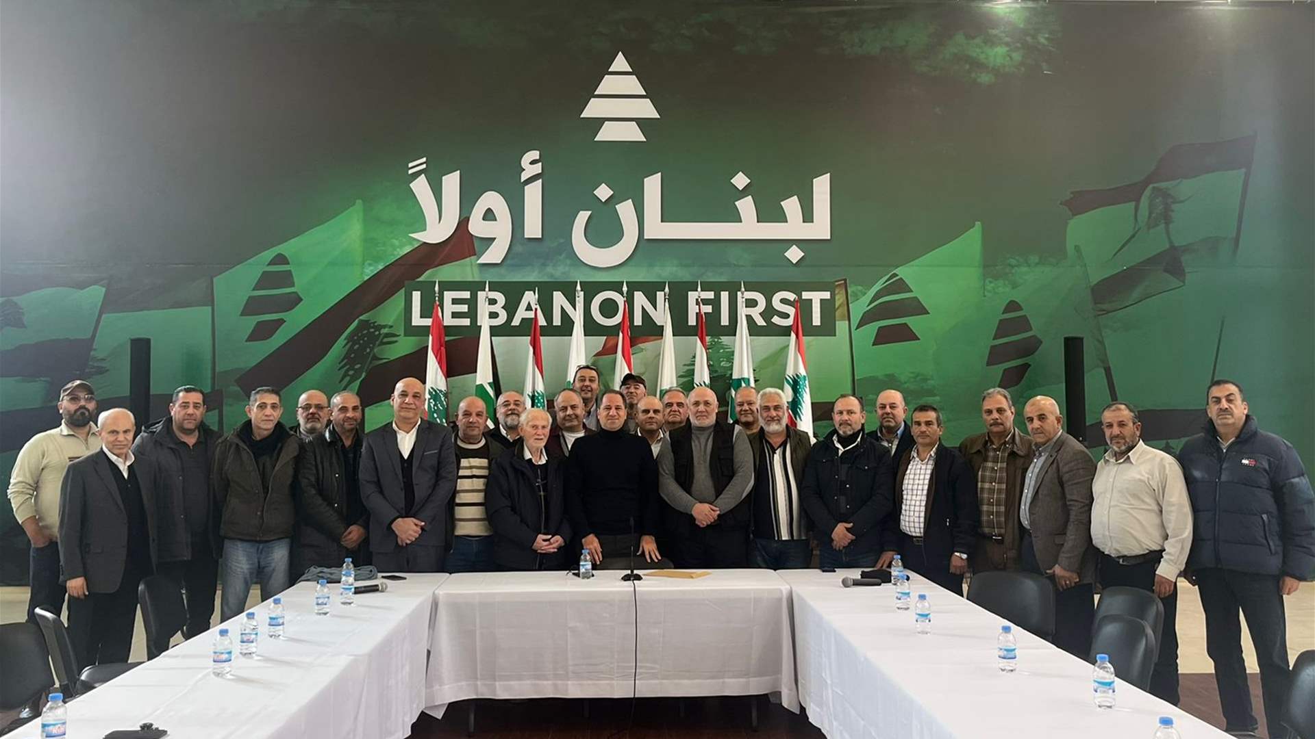الجميّل يستقبل وفداً من رتباء متقاعدي قوى الأمن الداخلي...ووعد بمتابعة مطالبهم
